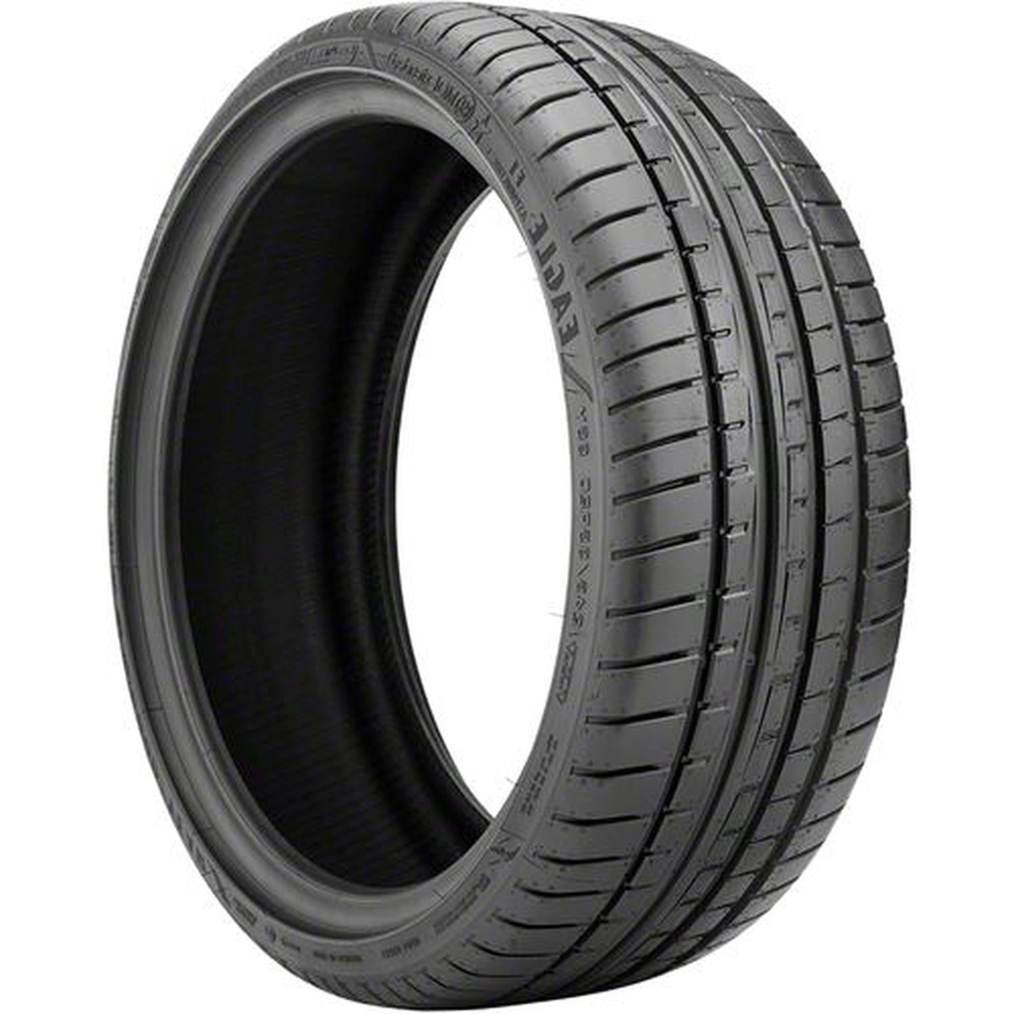 Goodyear Eagle F1 Asymmetric 3 SUV UHP 265/45R20 104Y Passenger Tire