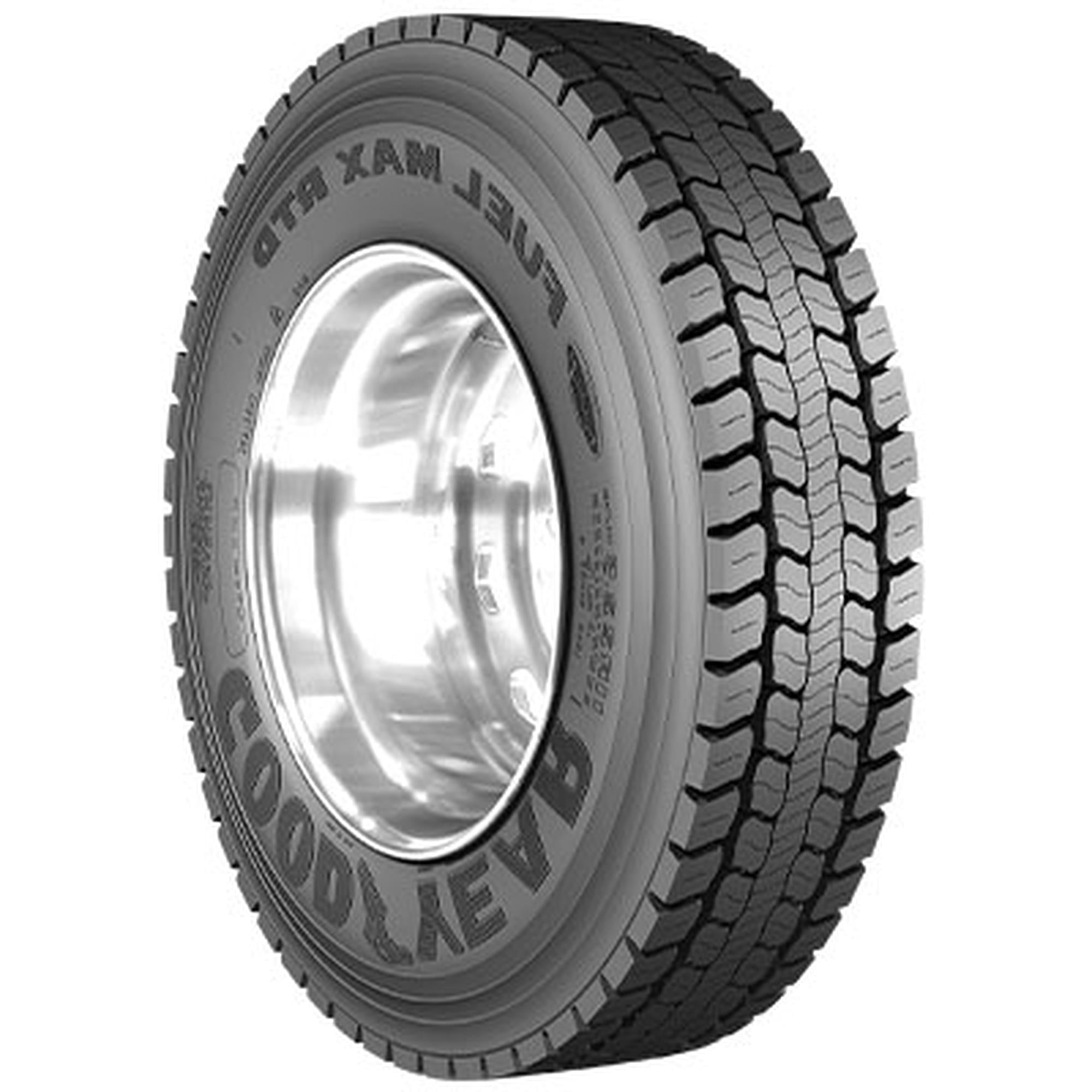Goodyear Fuel Max RTD 255/70R22.5 140M H Commercial Tire