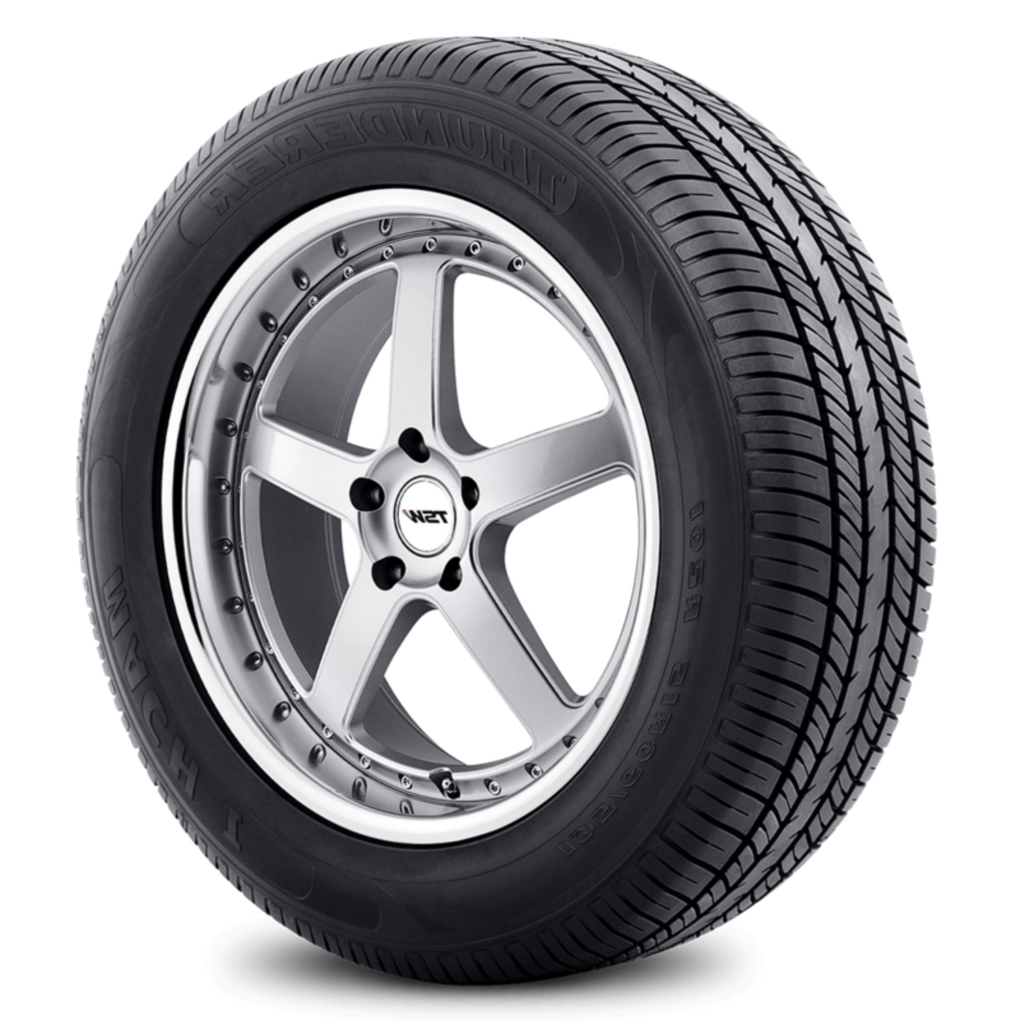 Thunderer Mach I Plus All Season 205/55R16 91H Passenger Tire