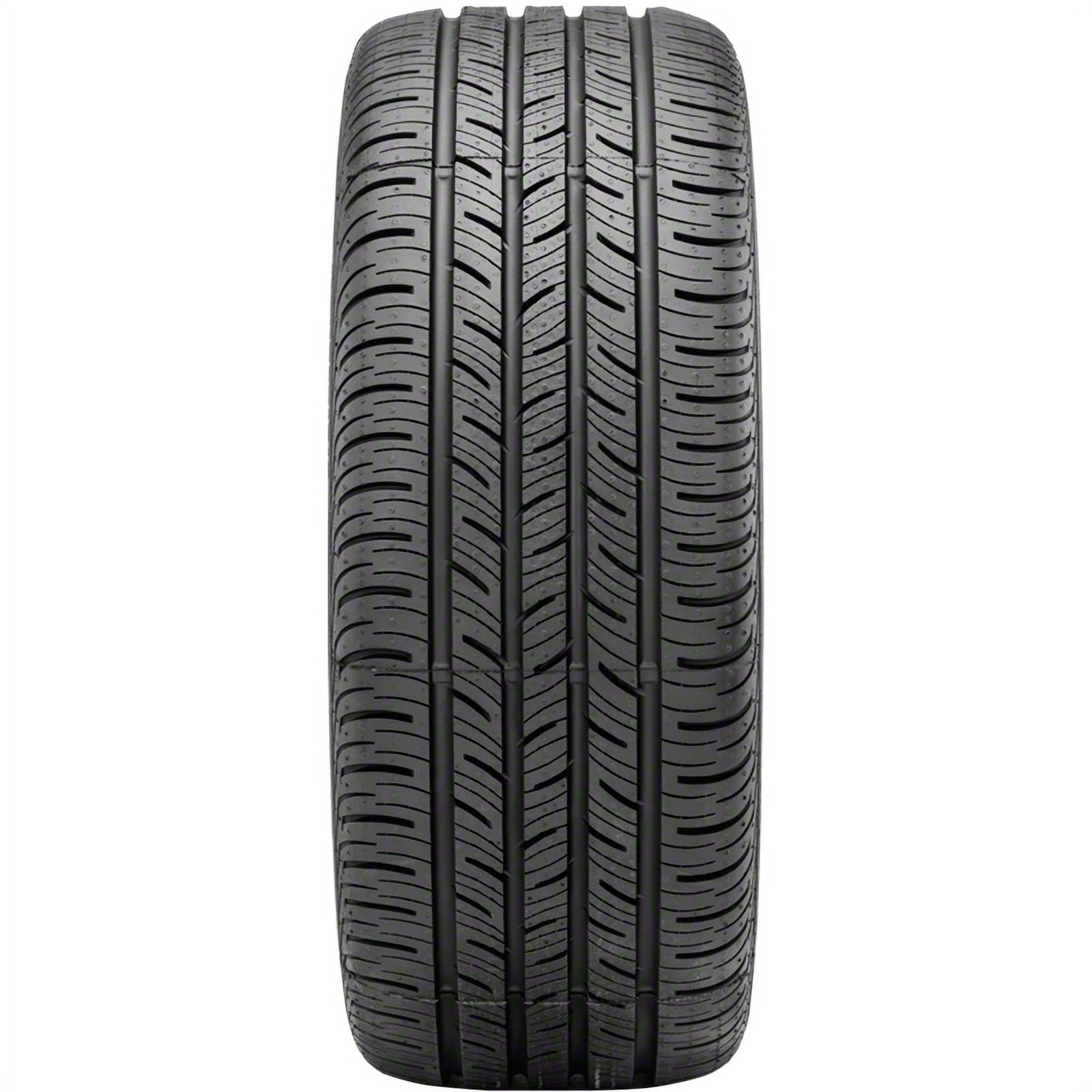 Continental ContiProContact P195/65R15 91H Tire Fits: 2013-15 Honda Civic Natural Gas, 2012-18 Ford Focus S