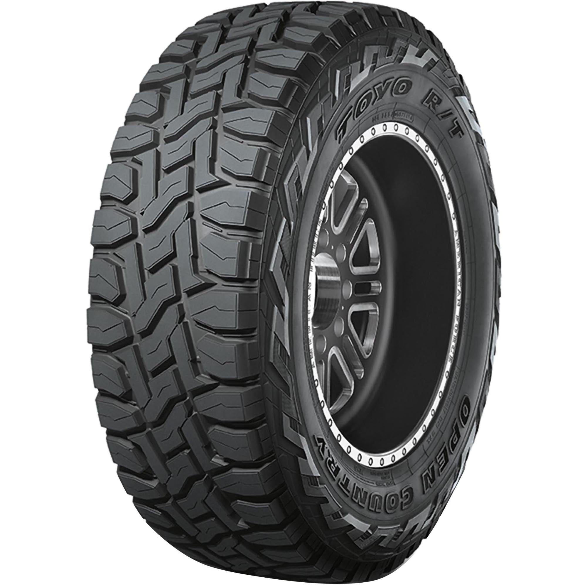 Toyo Open Country R/T All-Season 265/70R17 121 Q Tire