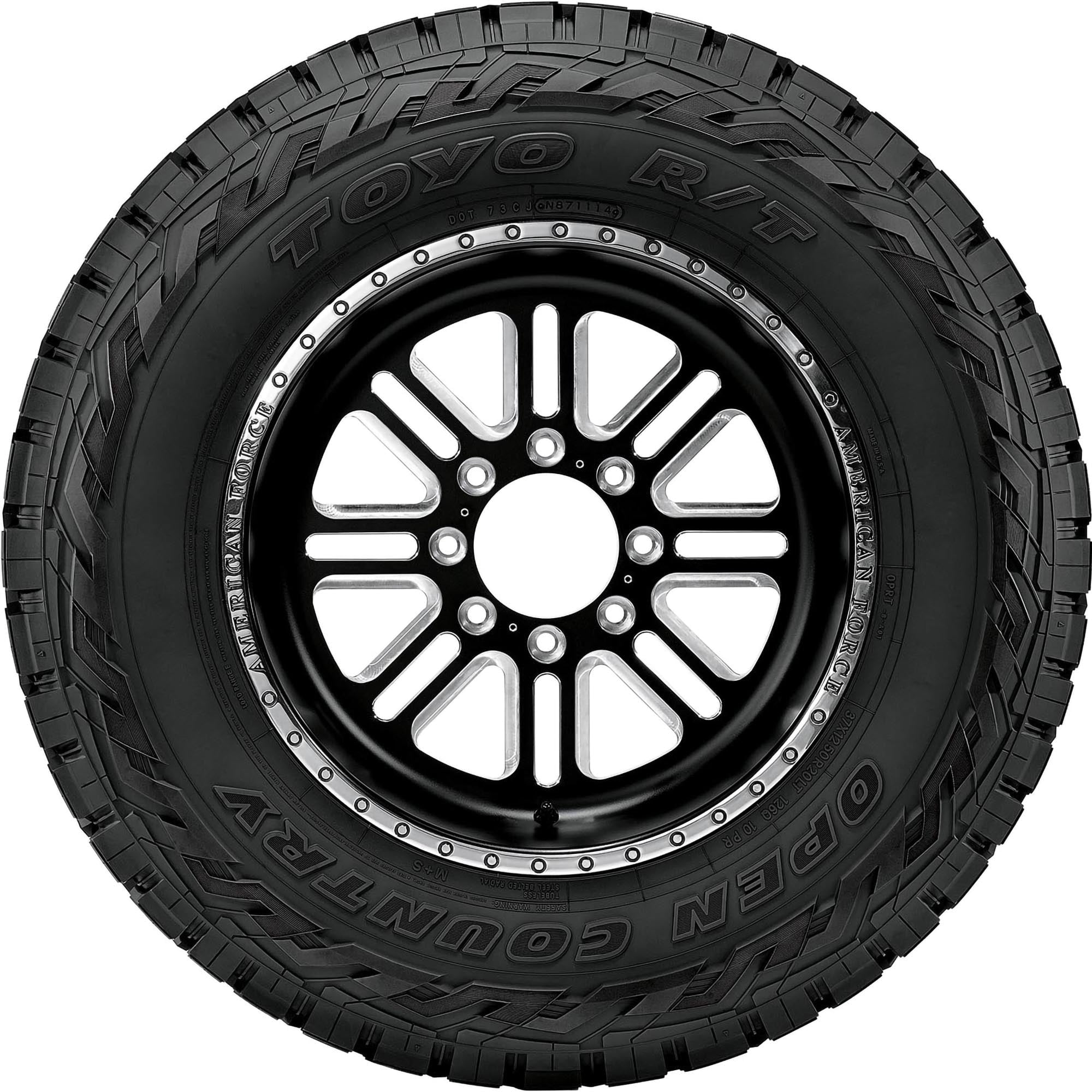 Toyo Open Country R/T All-Season 265/70R17 121 Q Tire