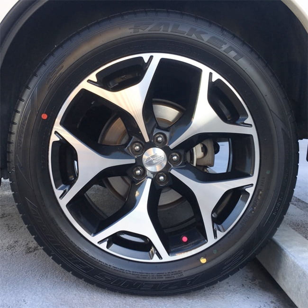 Falken Azenis FK510 SUV 255/50R19XL 107Y BW Ultra High Performance Tire