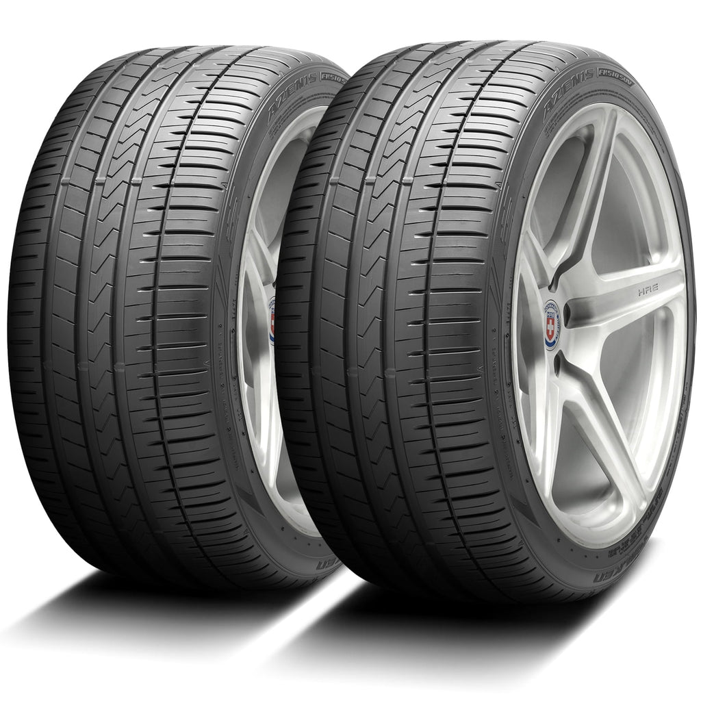 Falken Azenis FK510 SUV 255/50R19XL 107Y BW Ultra High Performance Tire