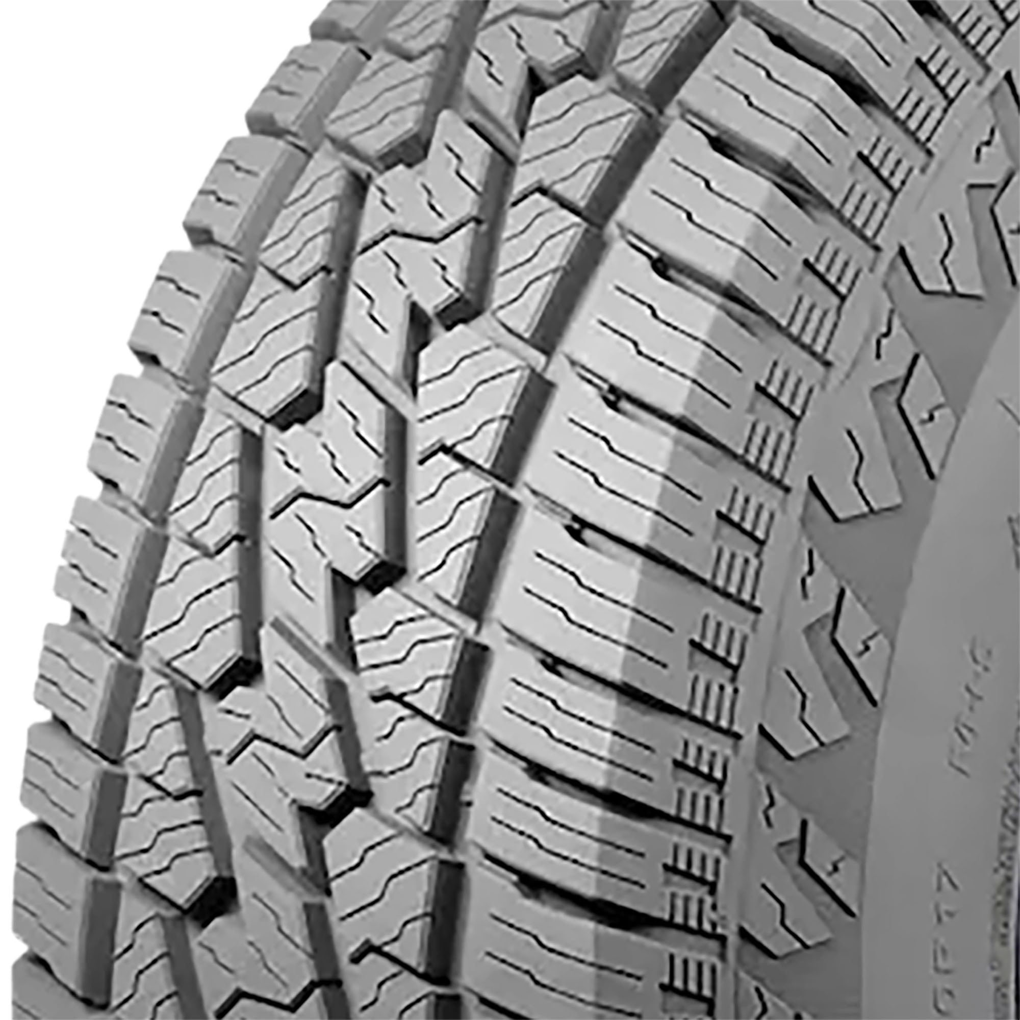Delinte DX-10 Bandit A/T All Terrain 275/55R20 118H XL Light Truck Tire