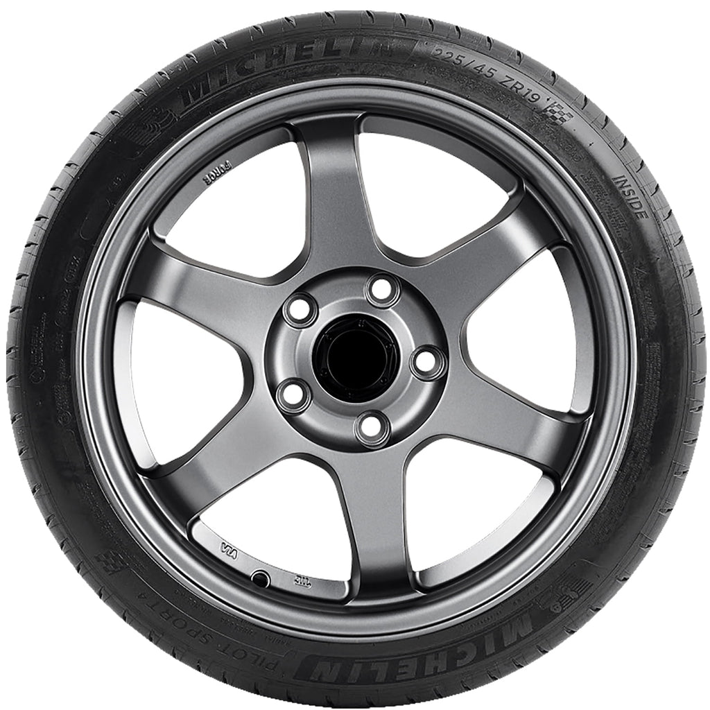 Michelin Pilot Sport 4 Summer 215/40R18 85Y Tire