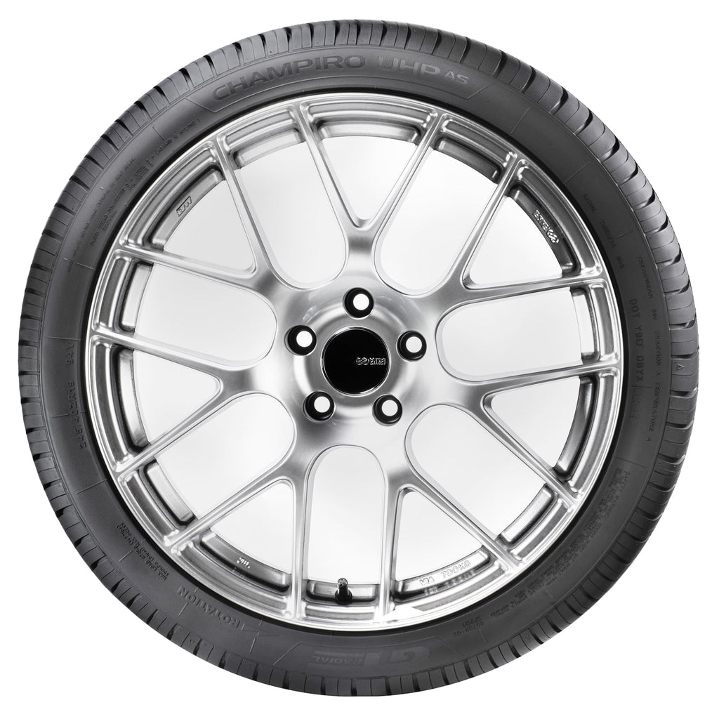 GT Radial Champiro UHP AS 255/40ZR19 100Y XL Ultra High Performance Tire