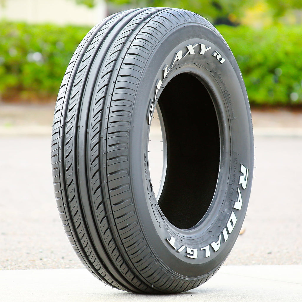 Vitour Galaxy R1 Radial G/T 235/60R14 96H Performance a/s All Season Tire