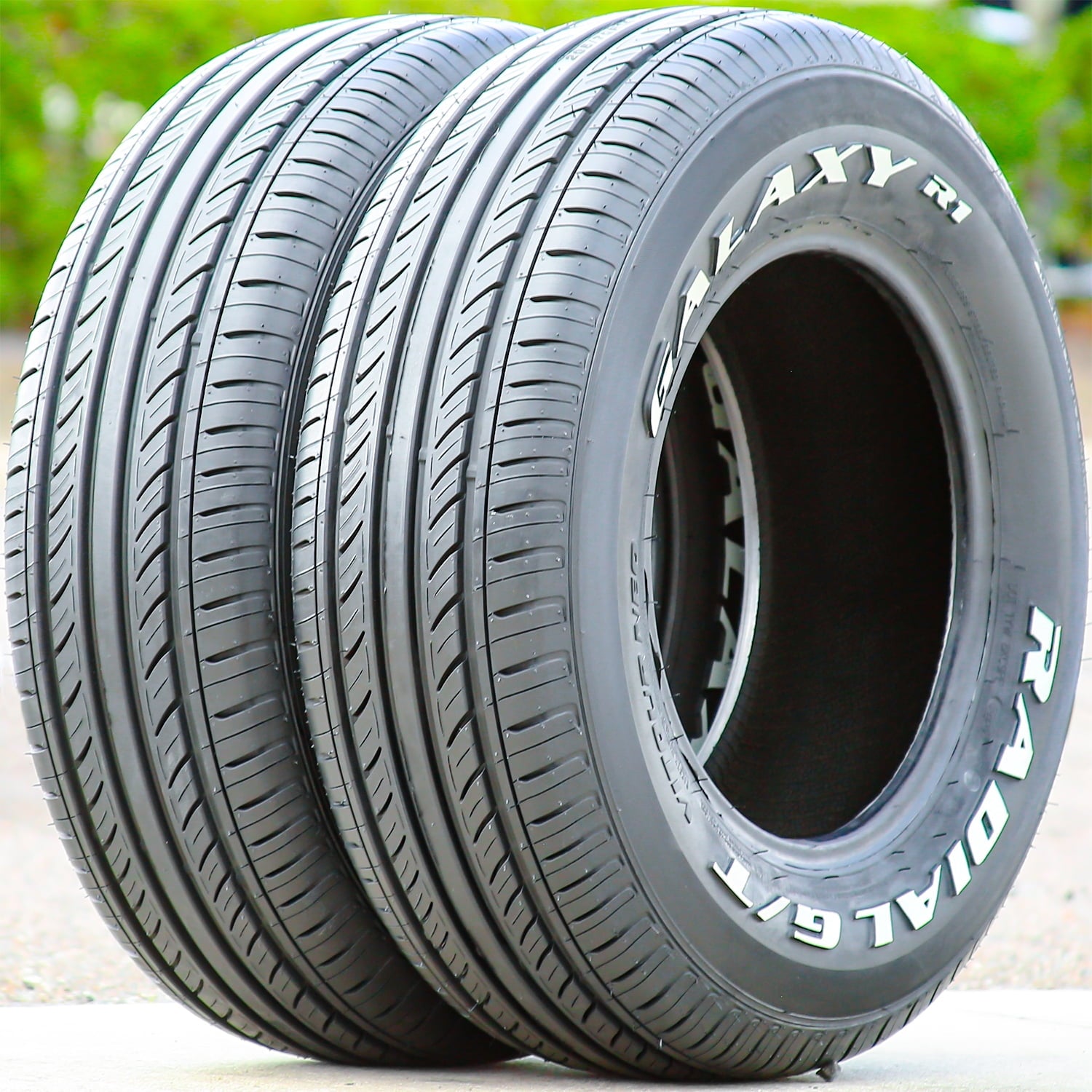 Vitour Galaxy R1 Radial G/T 235/60R14 96H Performance a/s All Season Tire
