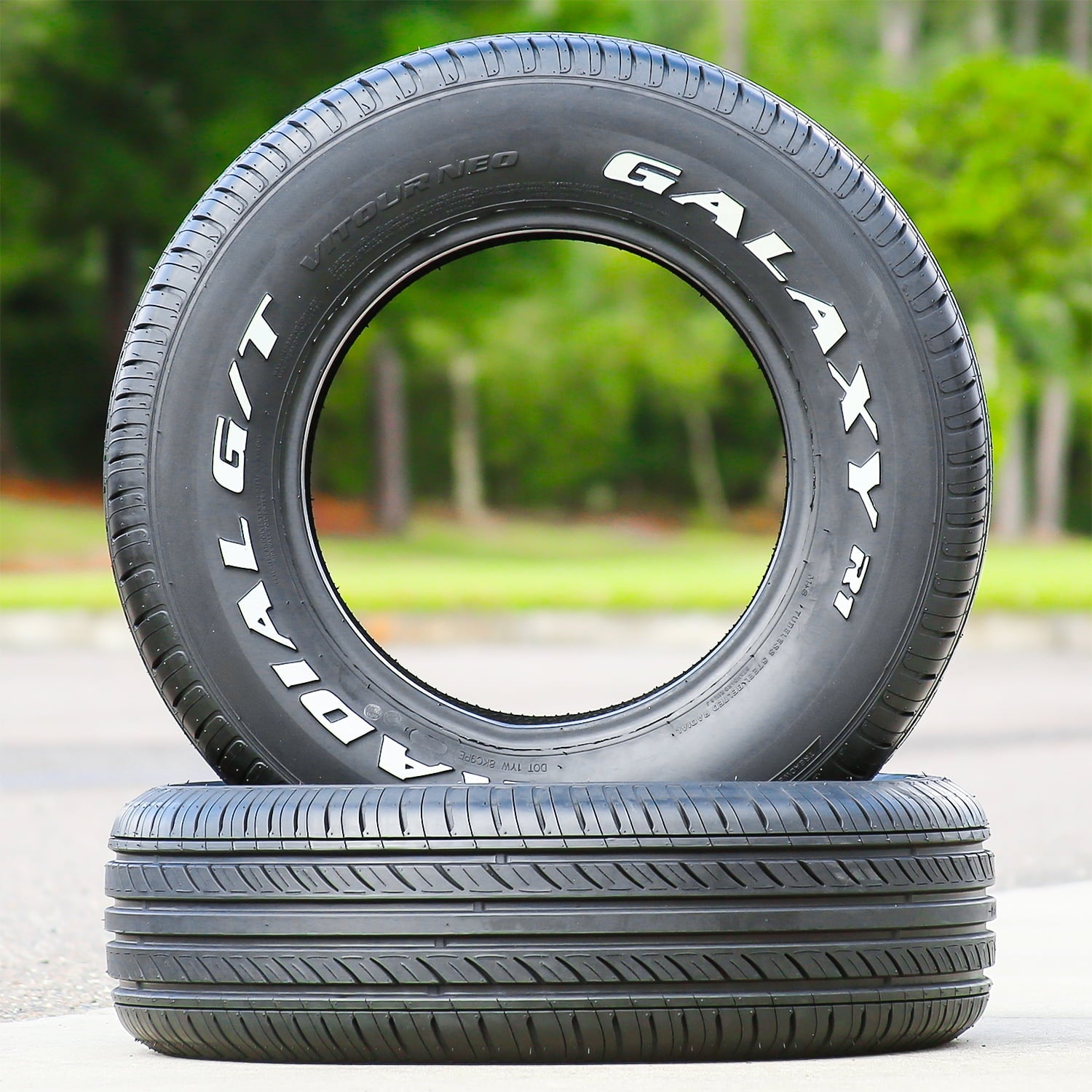 Vitour Galaxy R1 Radial G/T 235/60R14 96H Performance a/s All Season Tire