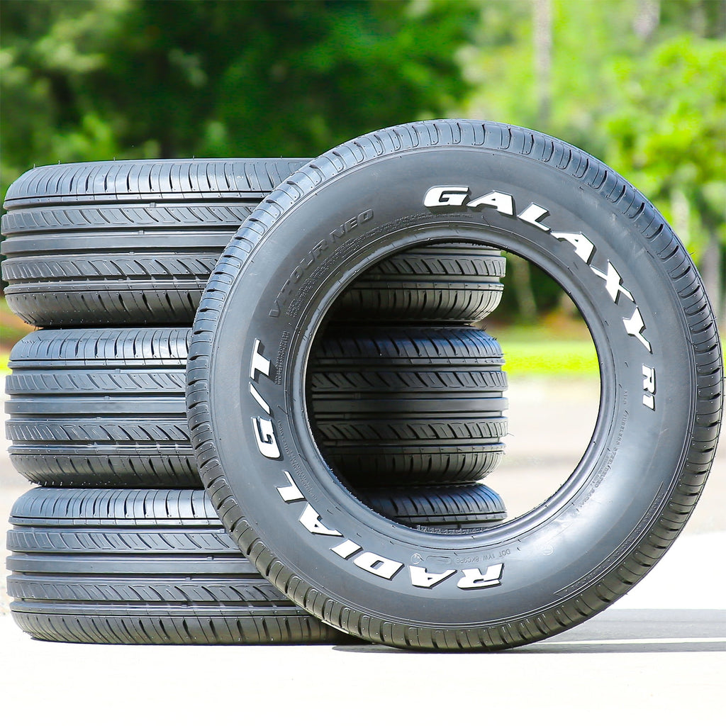 Vitour Galaxy R1 Radial G/T 235/60R14 96H Performance a/s All Season Tire