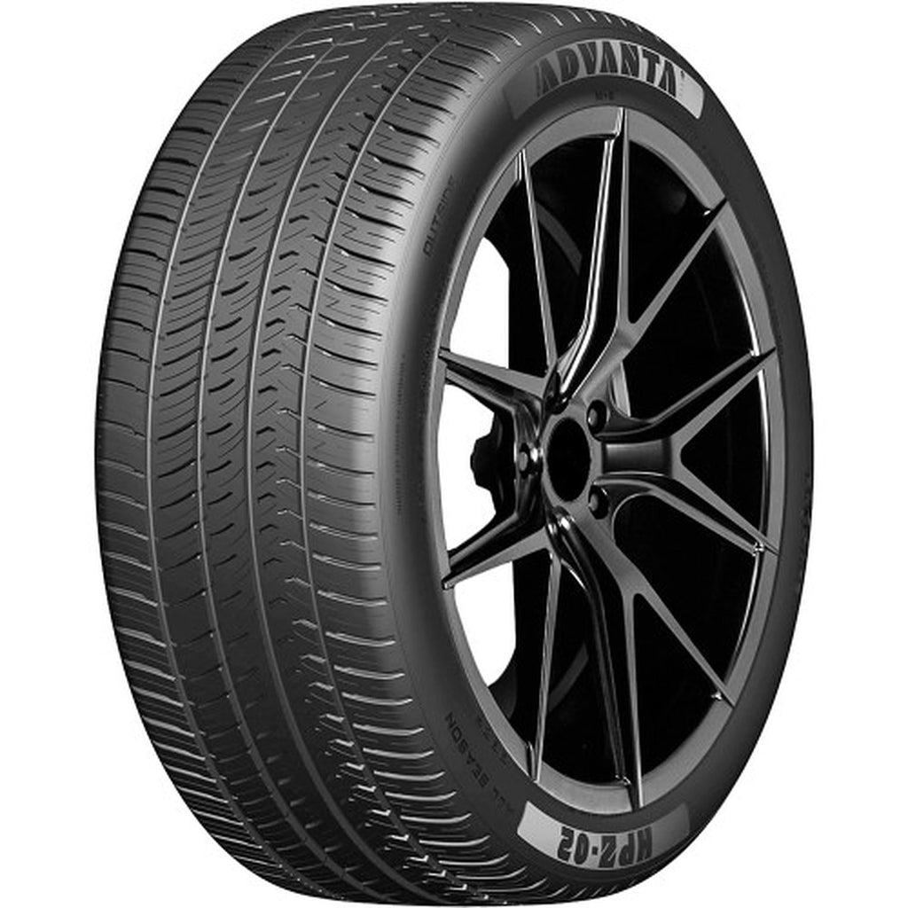 Advanta HPZ-02 Performance 225/50ZR18 95W Passenger Tire