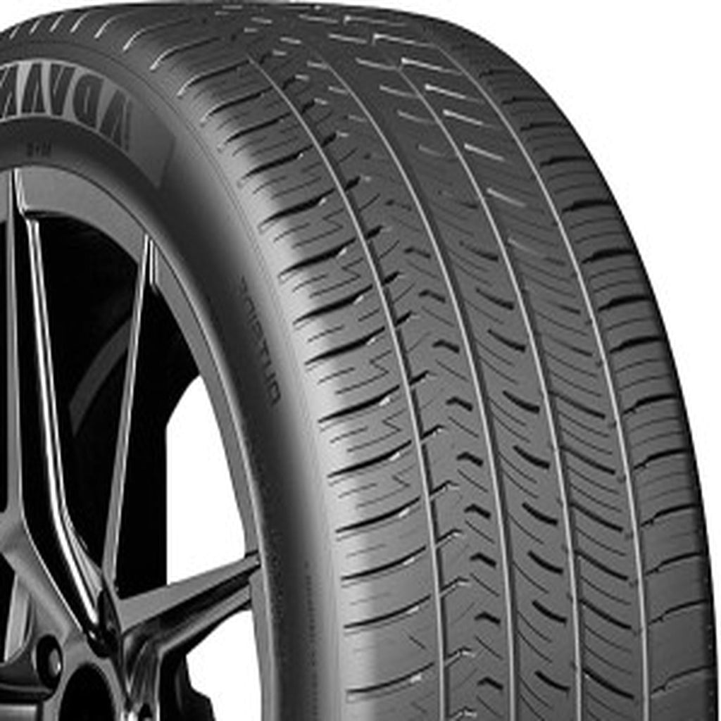 Advanta HPZ-02 Performance 225/50ZR18 95W Passenger Tire