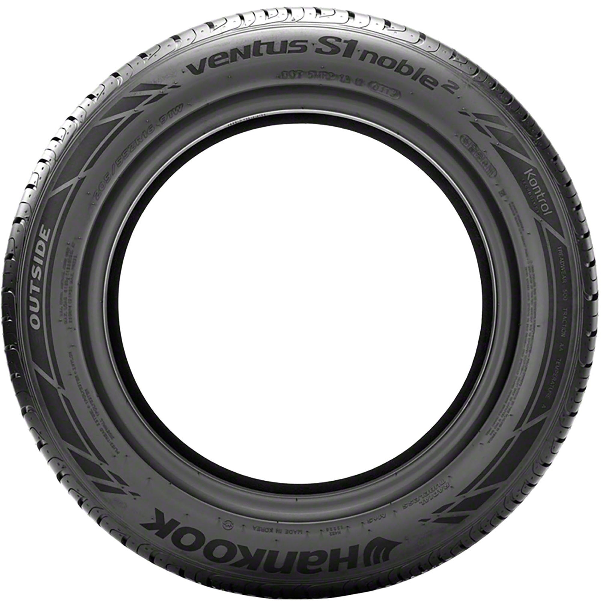 Hankook Ventus S1 noble2 H452B Run Flat * 255/45R19XL 104H