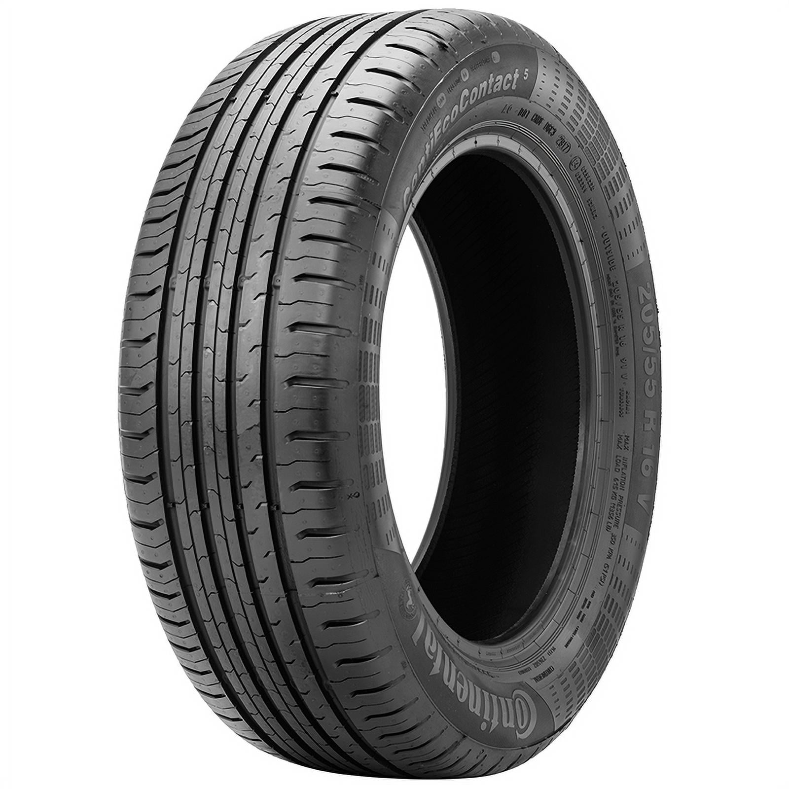 Continental ContiSportContact 5 - SSR 255/40R19 96 W Tire Fits: 2014 Ford Mustang GT, 2015 Ford Mustang EcoBoost Premium