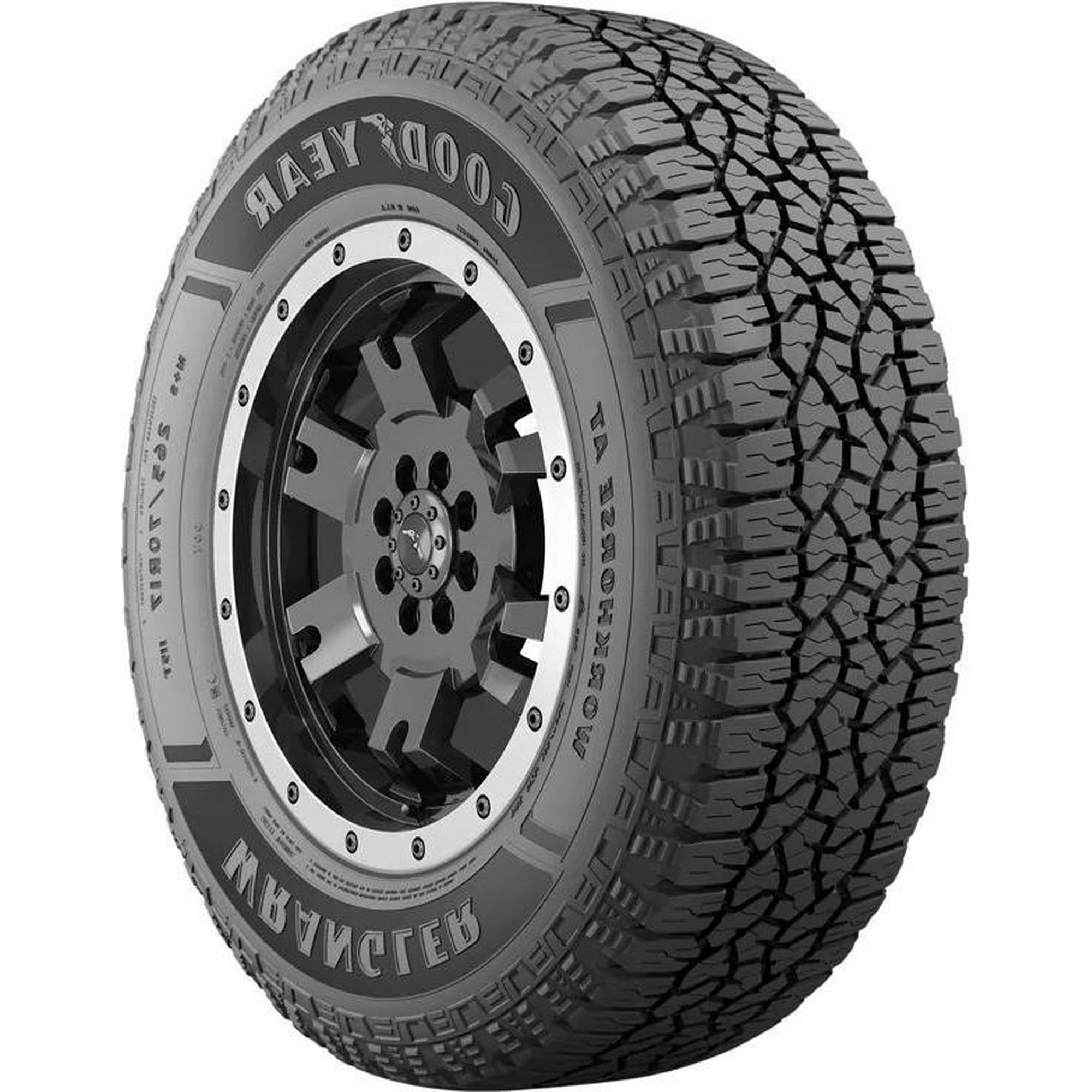 Goodyear Wrangler Workhorse AT 285/75R16 126 R Tire