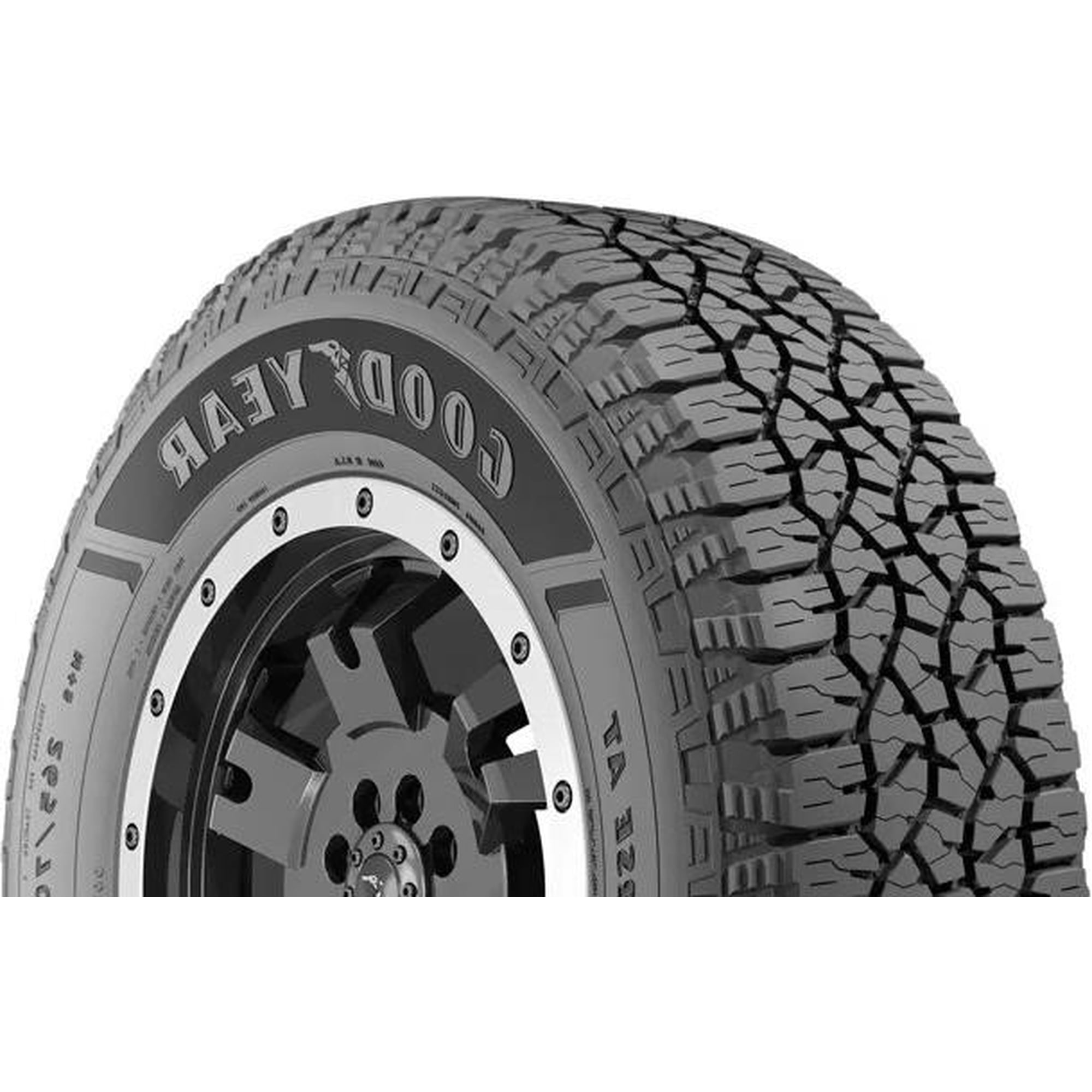 Goodyear Wrangler Workhorse AT 285/75R16 126 R Tire