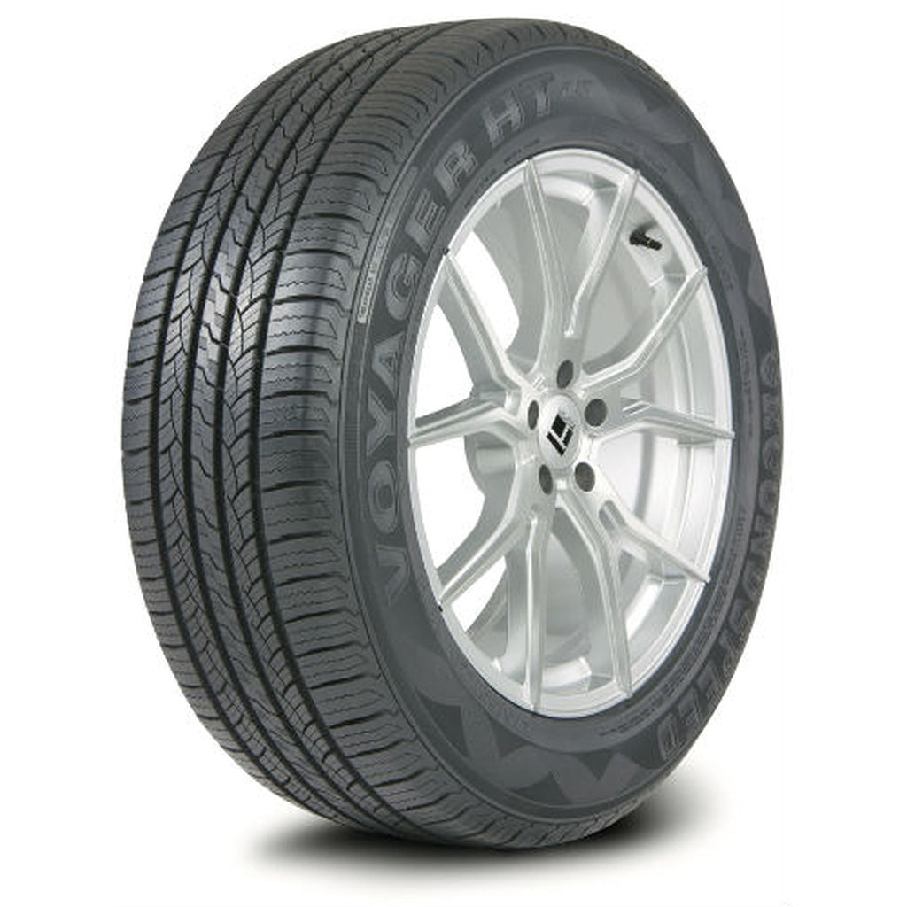 Groundspeed Voyager HT All Season P265/70R17 115H Light Truck Tire