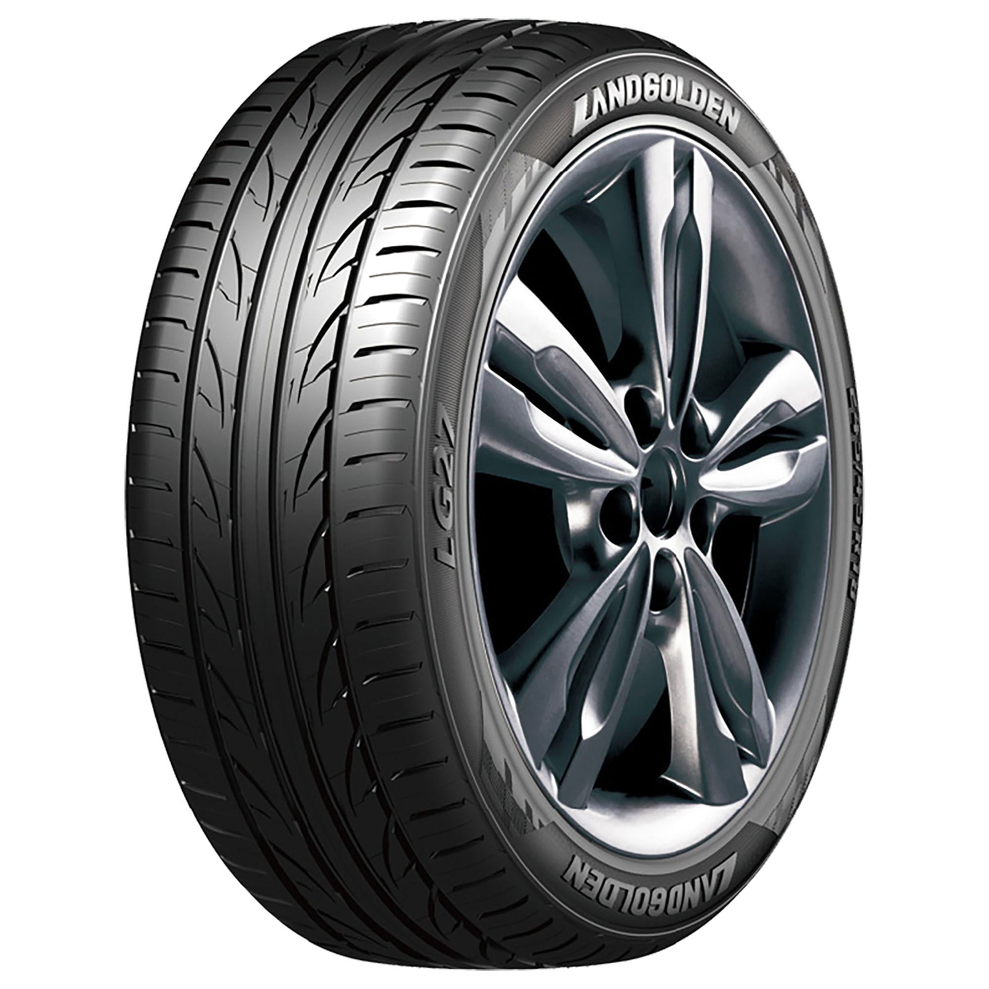 LandGolden LG27 UHP 245/35ZR20 95W Passenger Tire
