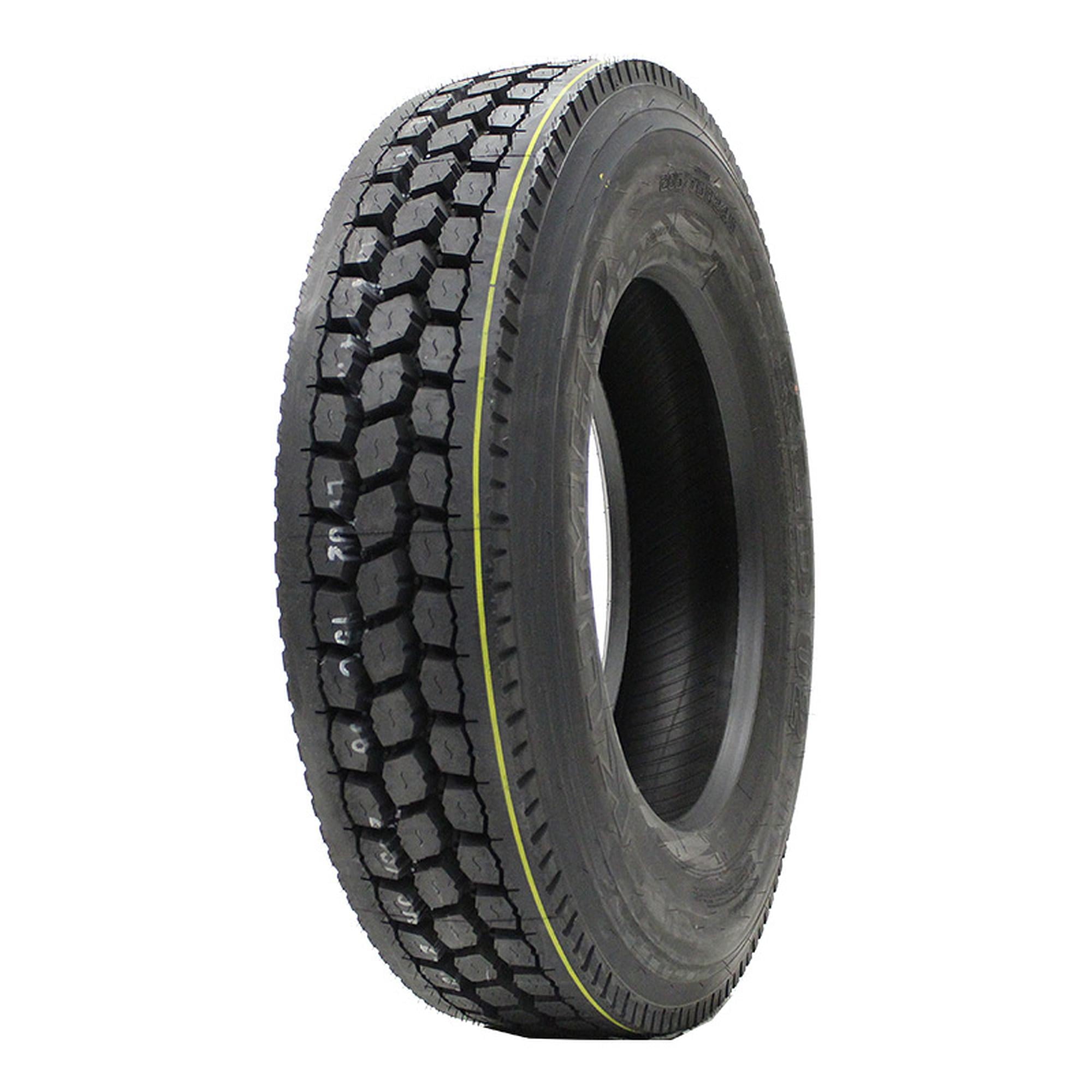 Kumho Tire Kumho KLD02(e) 295/75R22.5 144/141M G Commercial Tire