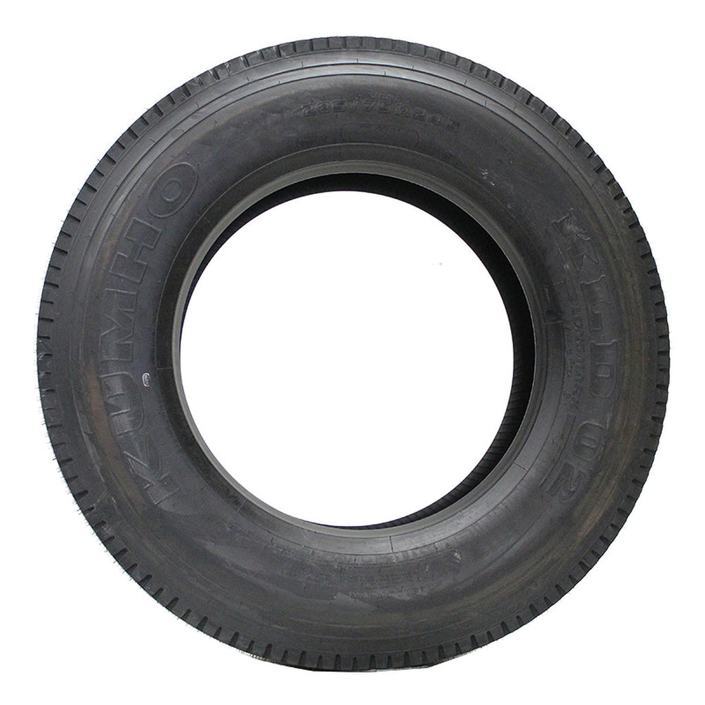 Kumho Tire Kumho KLD02(e) 295/75R22.5 144/141M G Commercial Tire