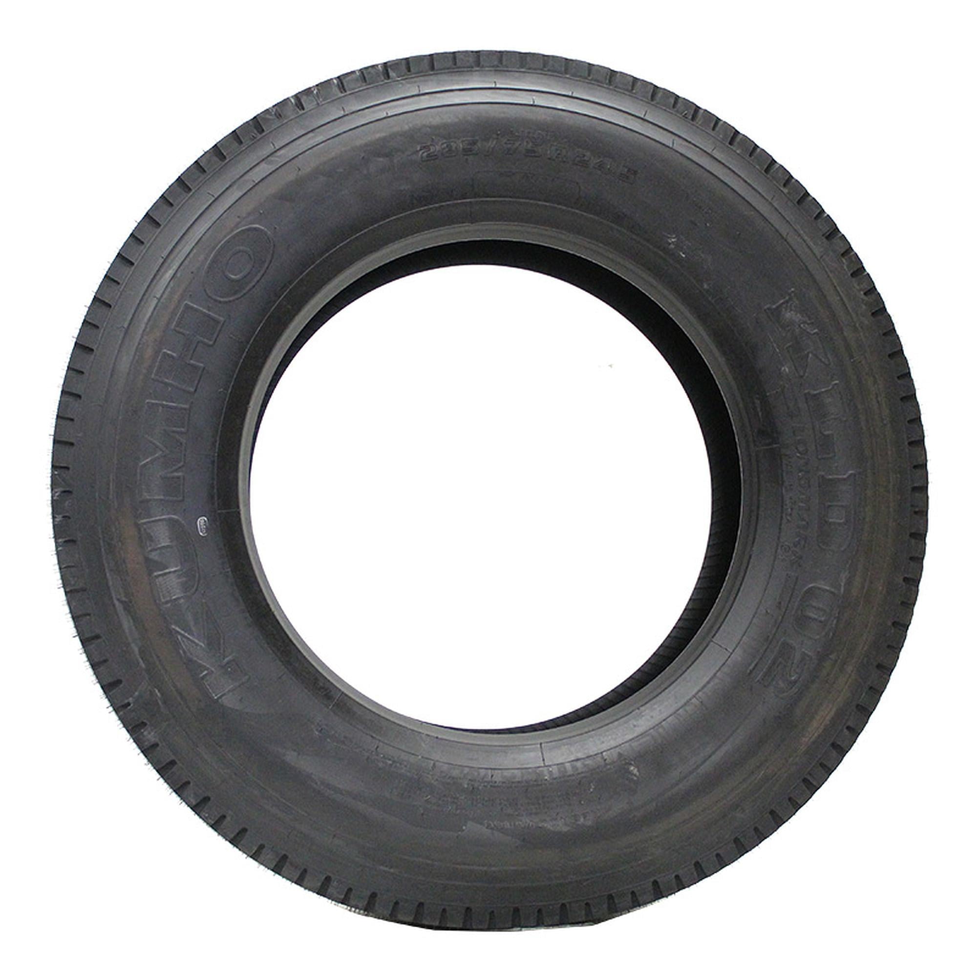 Kumho Tire Kumho KLD02(e) 295/75R22.5 144/141M G Commercial Tire