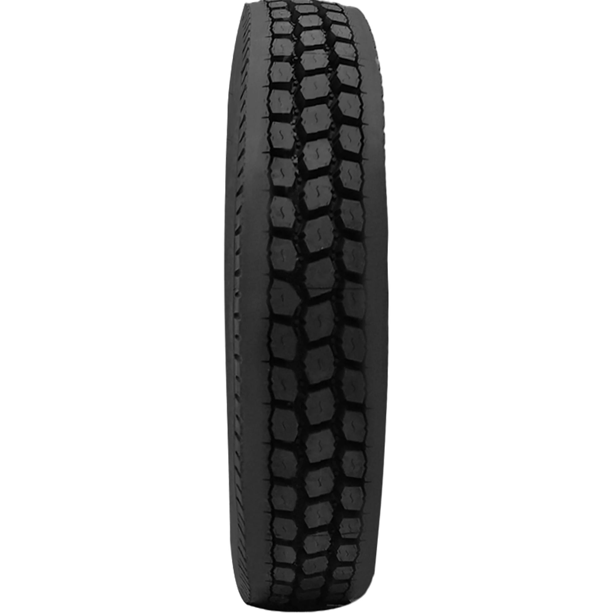 Kumho Tire Kumho KLD02(e) 295/75R22.5 144/141M G Commercial Tire