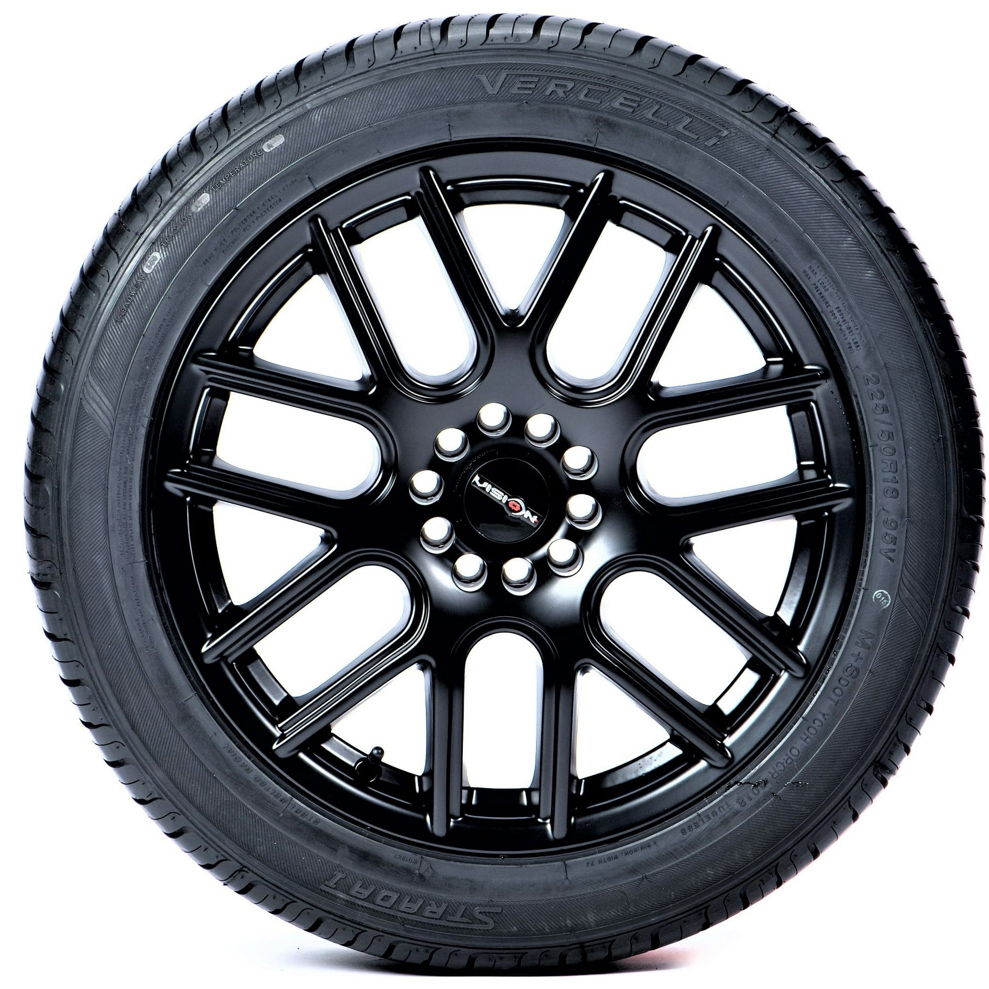 Vercelli Strada 1 All-Season Tire - 275/55R20 113H