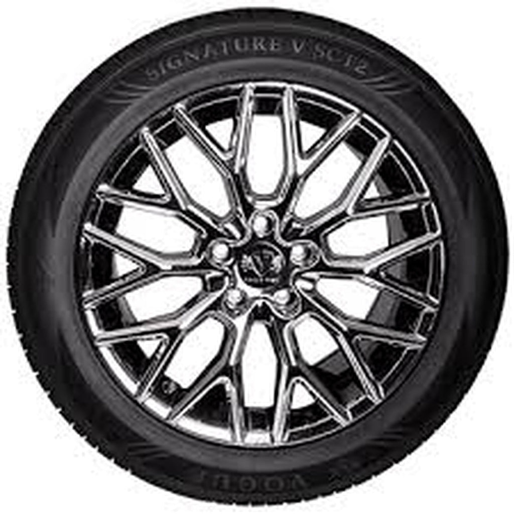 Vogue Signature V Black SCT II All Season 235/65R18 110V XL Passenger Tire