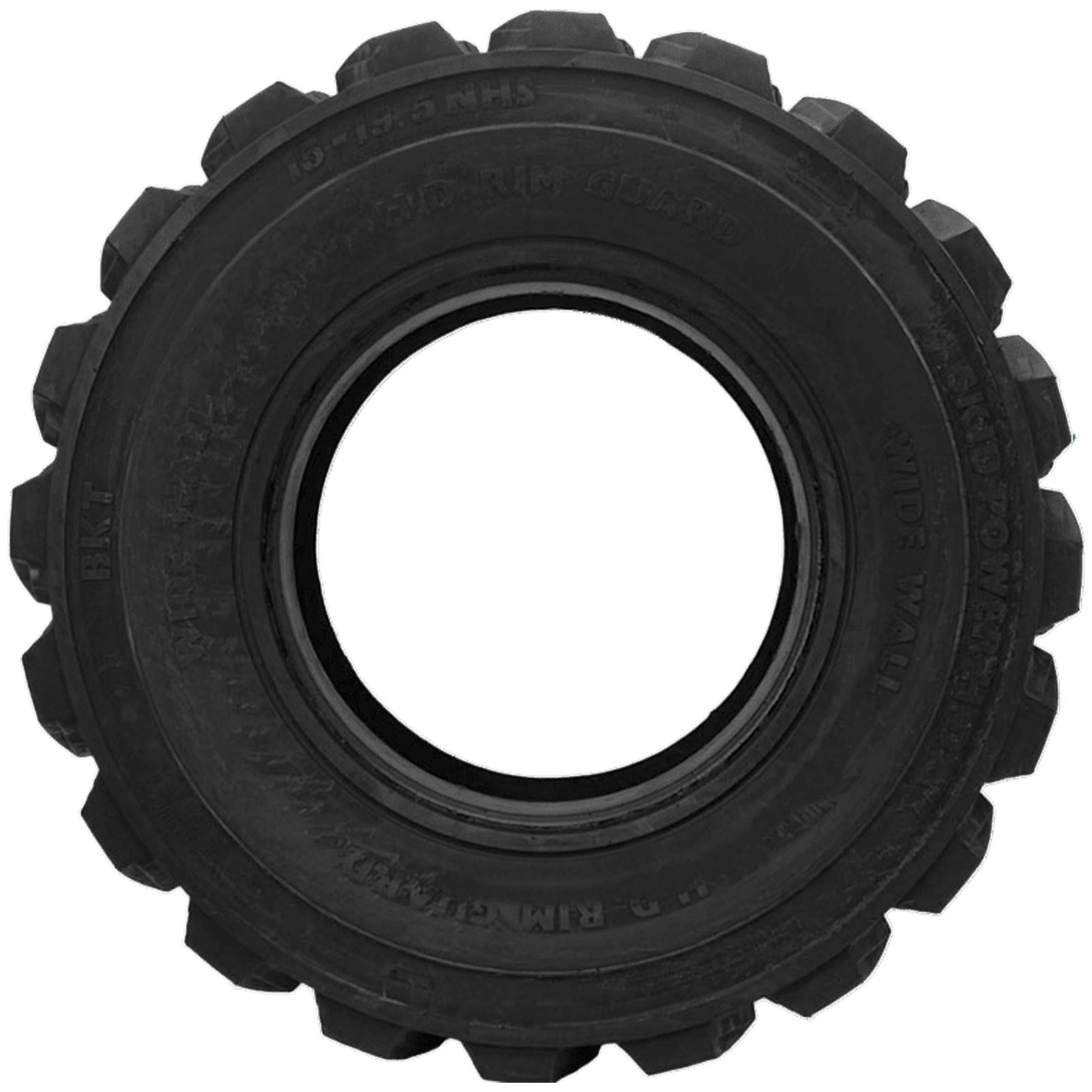BKT Skid Power HD 10-16.5 116A8 E Industrial Tire