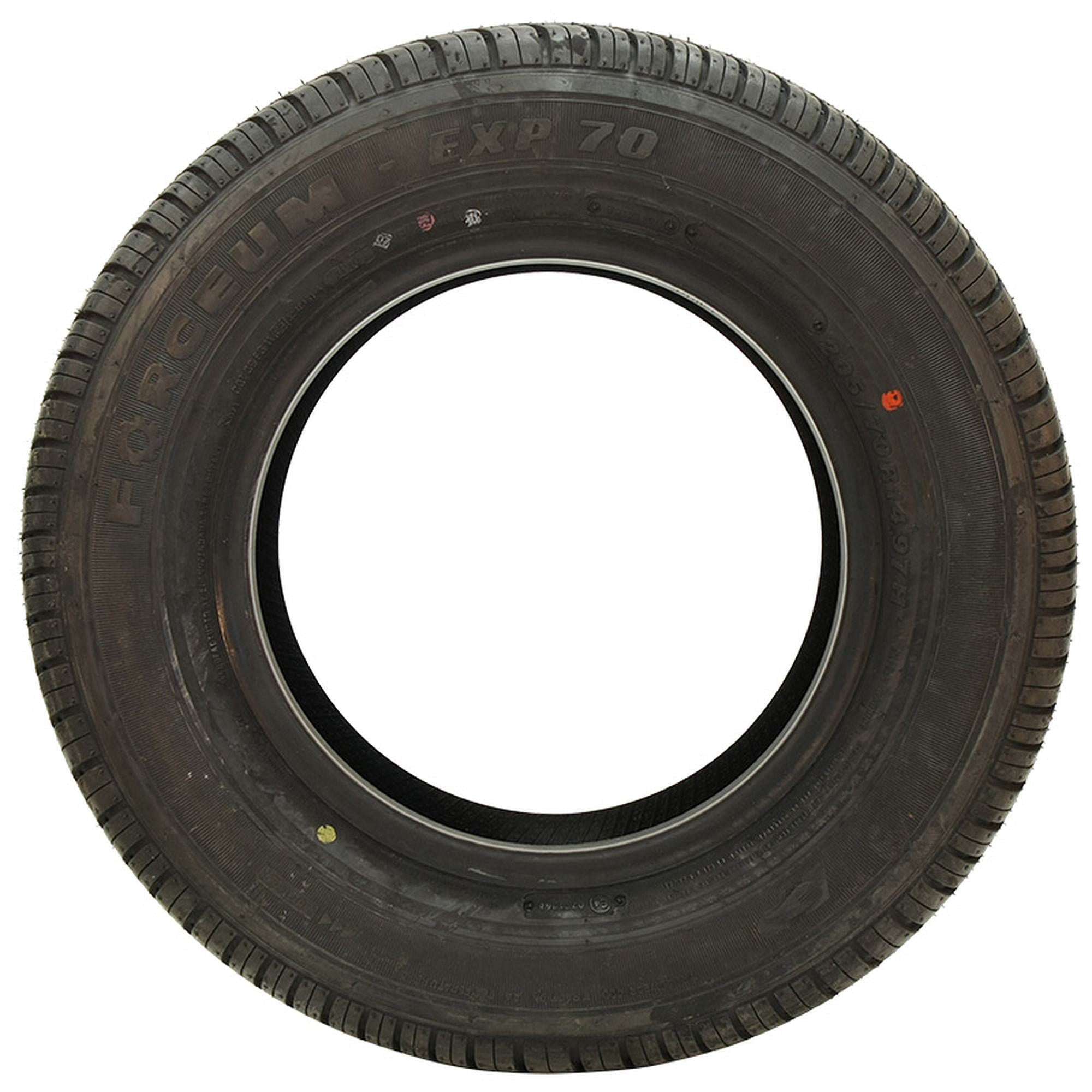 Forceum EXP70 UHP Summer 205/70R15 95H Passenger Tire