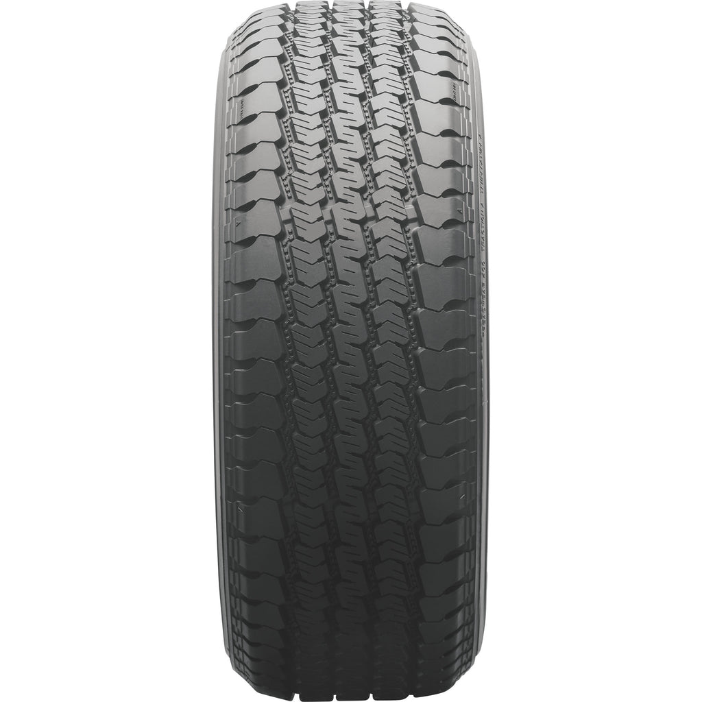 Milestar Steelpro MS597S All Season 195/75R16C 107/105R D Light Truck Tire