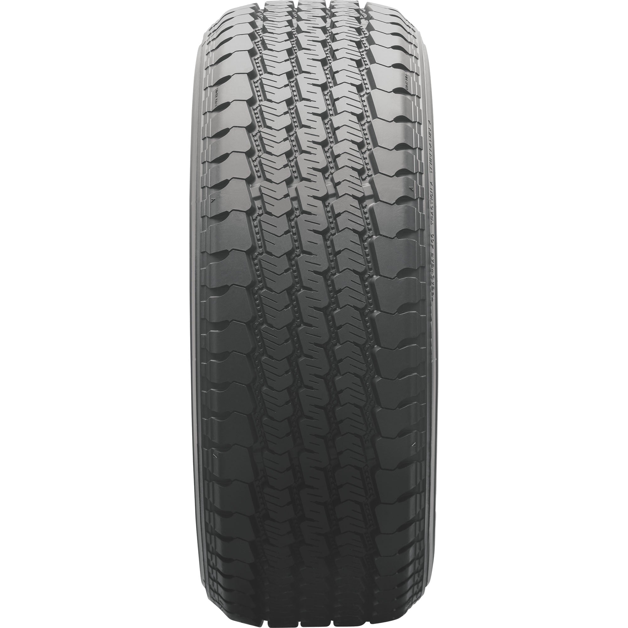 Milestar Steelpro MS597S All Season 195/75R16C 107/105R D Light Truck Tire
