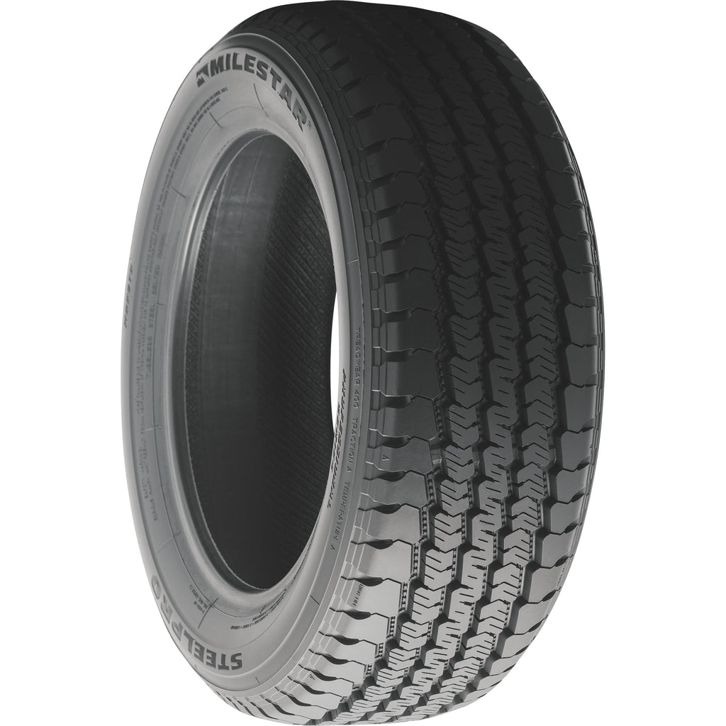 Milestar Steelpro MS597S All Season 195/75R16C 107/105R D Light Truck Tire