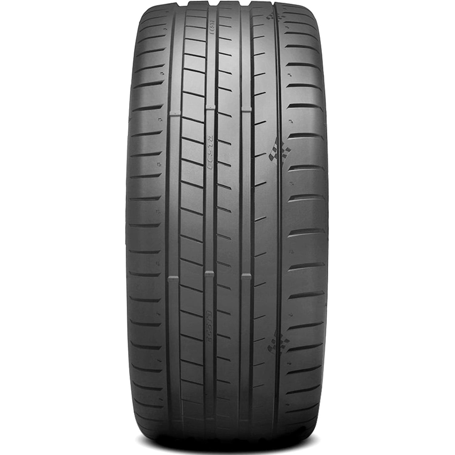 Kumho Tire Kumho Ecsta PS91 UHP 235/35ZR19 91Y XL Passenger Tire