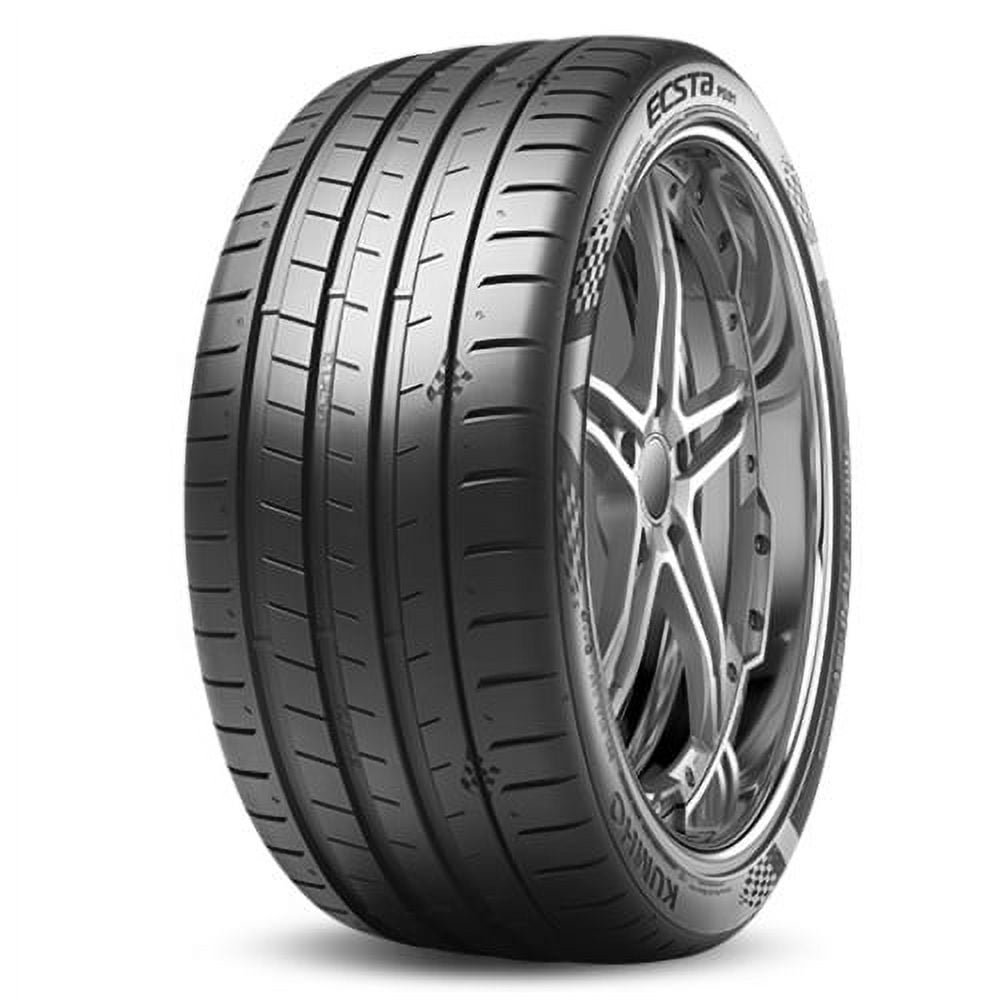 Kumho Tire Kumho Ecsta PS91 UHP 245/35ZR19 93Y XL Passenger Tire