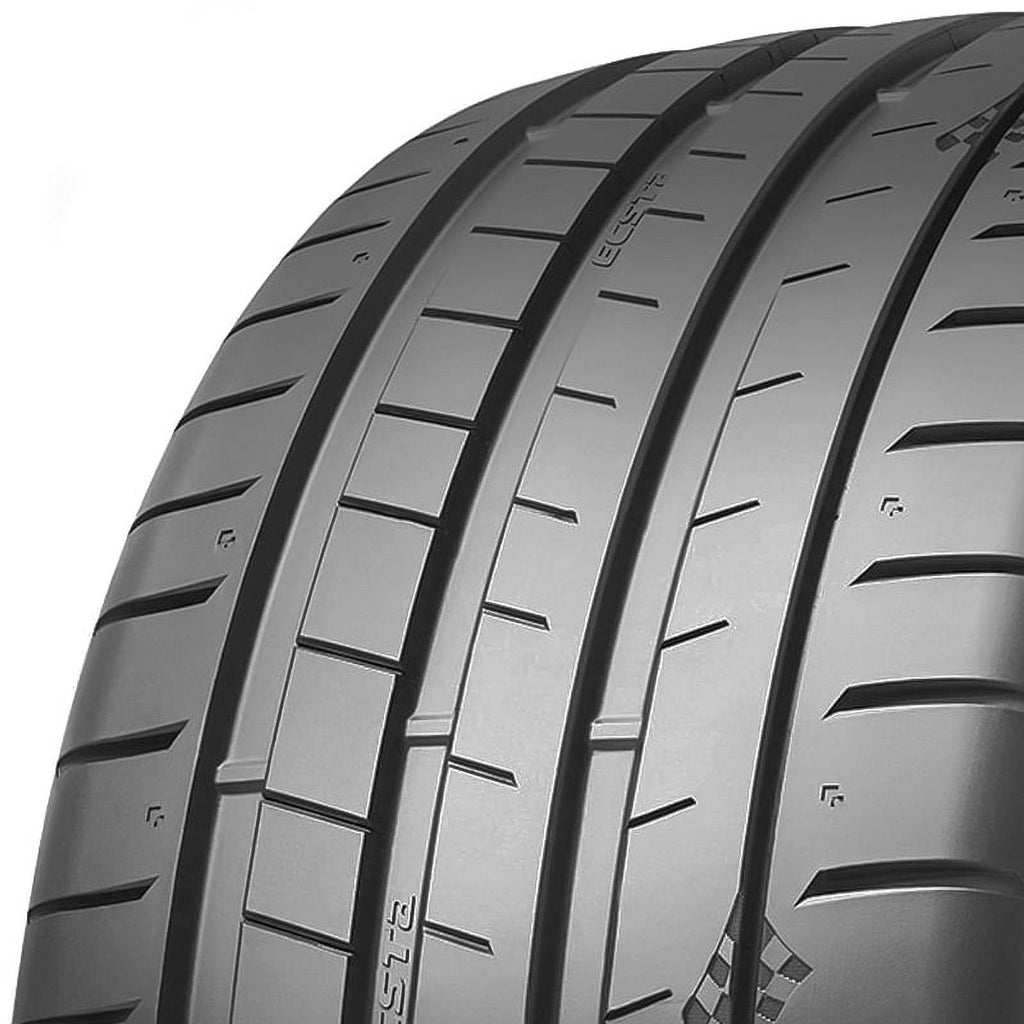 Kumho Tire Kumho Ecsta PS91 UHP 245/35ZR19 93Y XL Passenger Tire