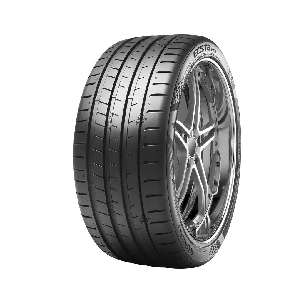 Kumho Tire Kumho Ecsta PS91 UHP Summer 275/40ZR18 (103Y) XL Passenger Tire