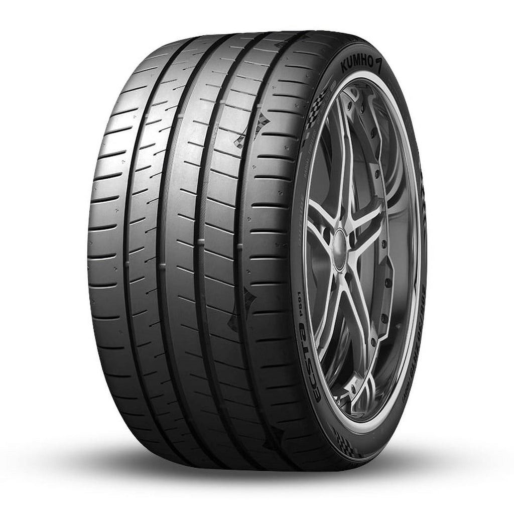 Kumho Tire Kumho Ecsta PS91 UHP 245/45ZR18 (100Y) XL Passenger Tire