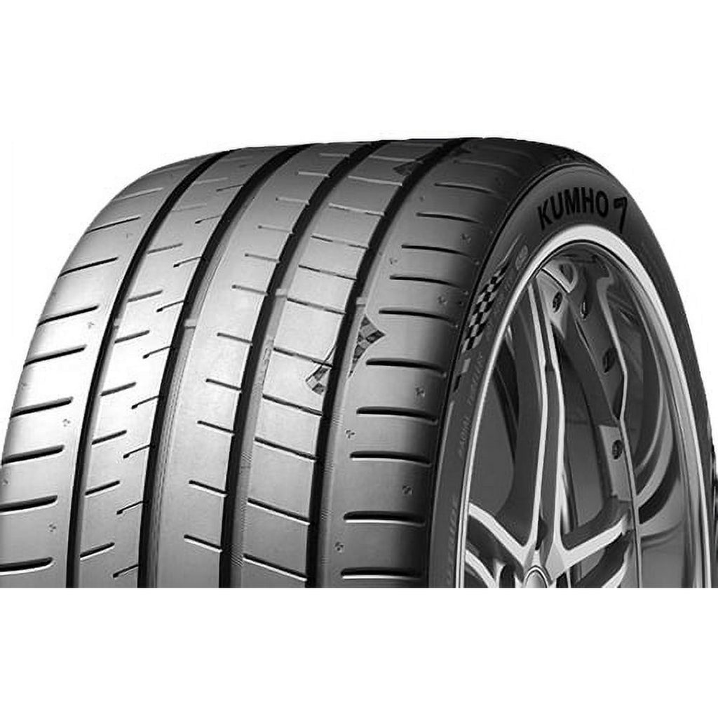 Kumho Tire Kumho Ecsta PS91 UHP 245/45ZR18 (100Y) XL Passenger Tire