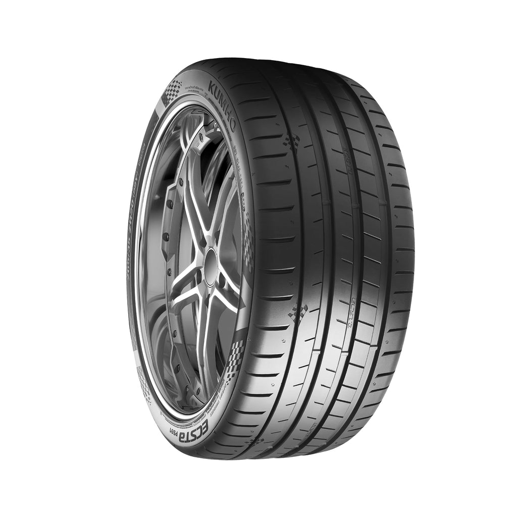 Kumho Tire Kumho Ecsta PS91 UHP Summer 245/45ZR19 (102Y) XL Passenger Tire