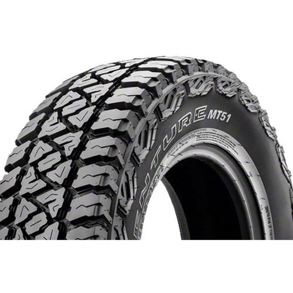 Kumho Tire Kumho Road Venture MT51 Mud Terrain LT225/75R16 115/112Q E Light Truck Tire Fits: 2000-01 Dodge Ram 2500 Base, 1990-95 Chevrolet K1500 WT