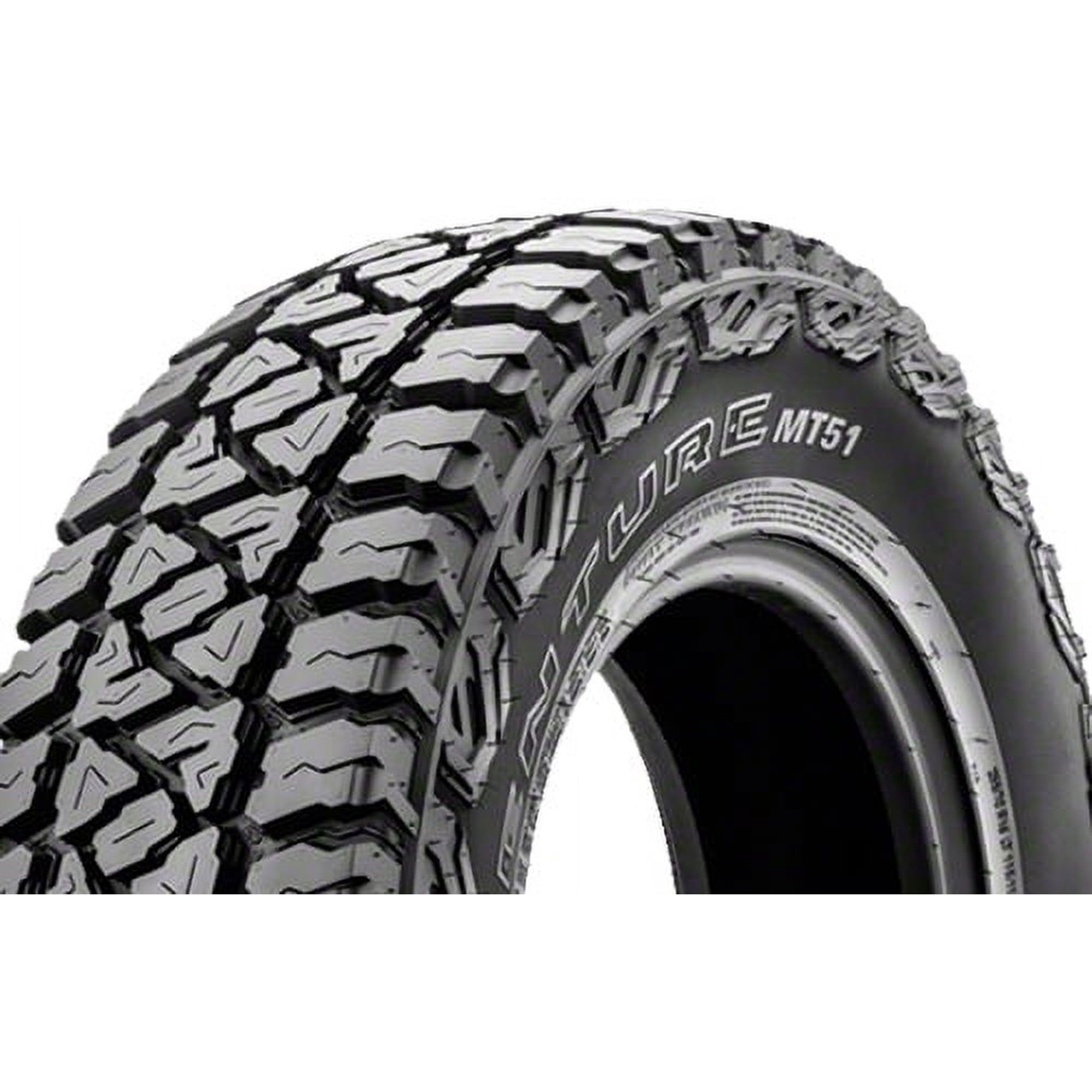 Kumho Tire Kumho Road Venture MT51 Mud Terrain LT225/75R16 115/112Q E Light Truck Tire Fits: 2000-01 Dodge Ram 2500 Base, 1990-95 Chevrolet K1500 WT