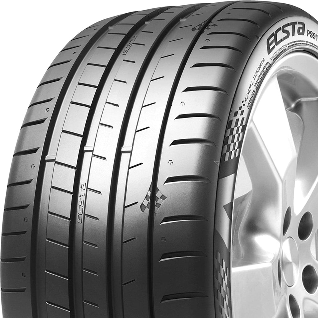 Kumho Tire Kumho Ecsta PS91 UHP 245/40ZR19 (98Y) XL Passenger Tire