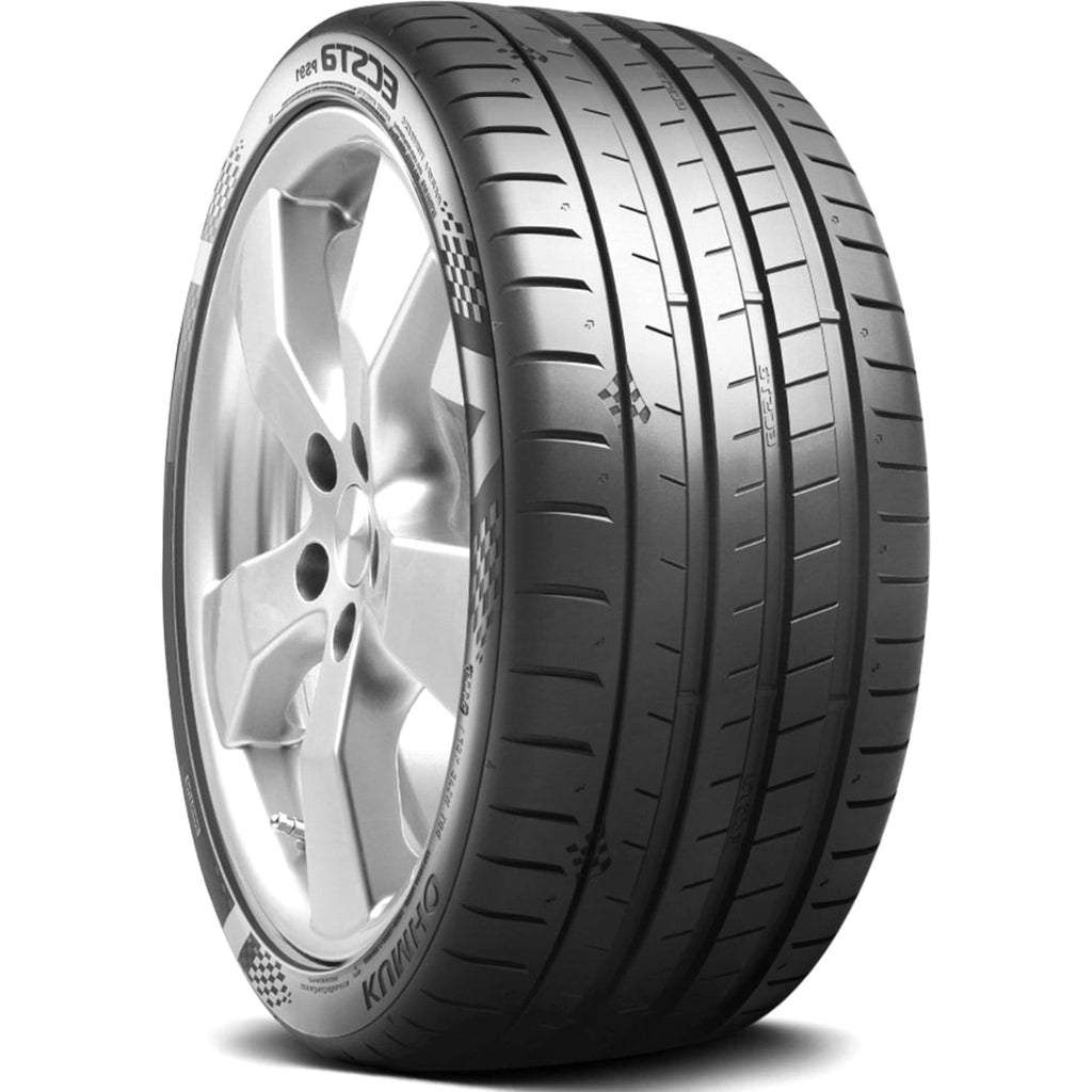 Kumho Tire Kumho Ecsta PS91 UHP 245/40ZR19 (98Y) XL Passenger Tire