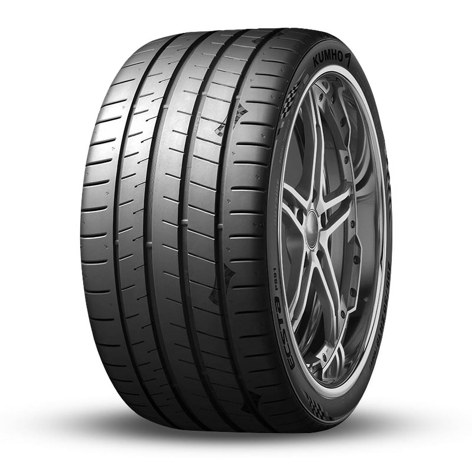 Kumho Tire Kumho Ecsta PS91 UHP 275/30ZR19 (96Y) XL Passenger Tire