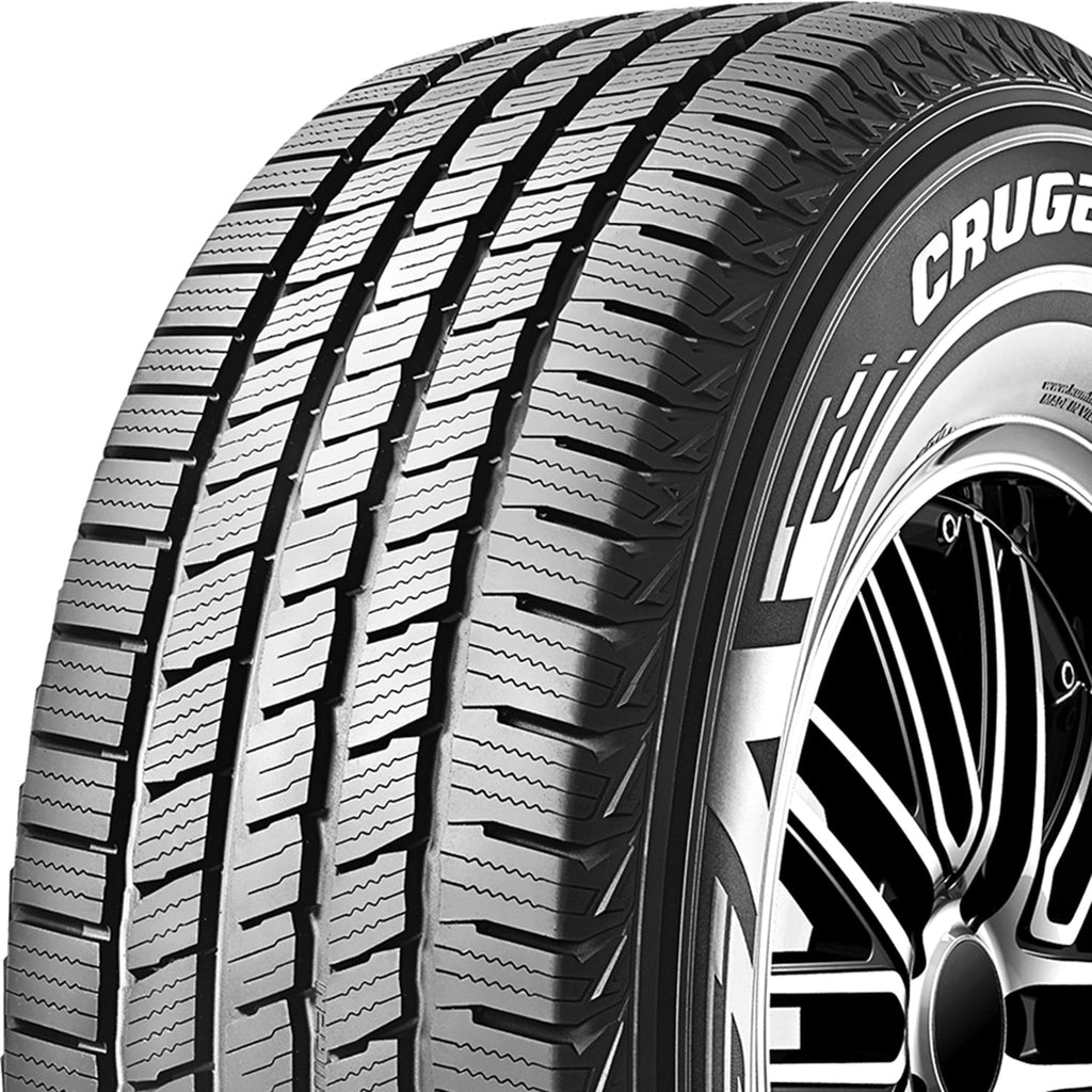 Kumho Tire Kumho Crugen HT51 All Season P225/75R16 104T Light Truck Tire