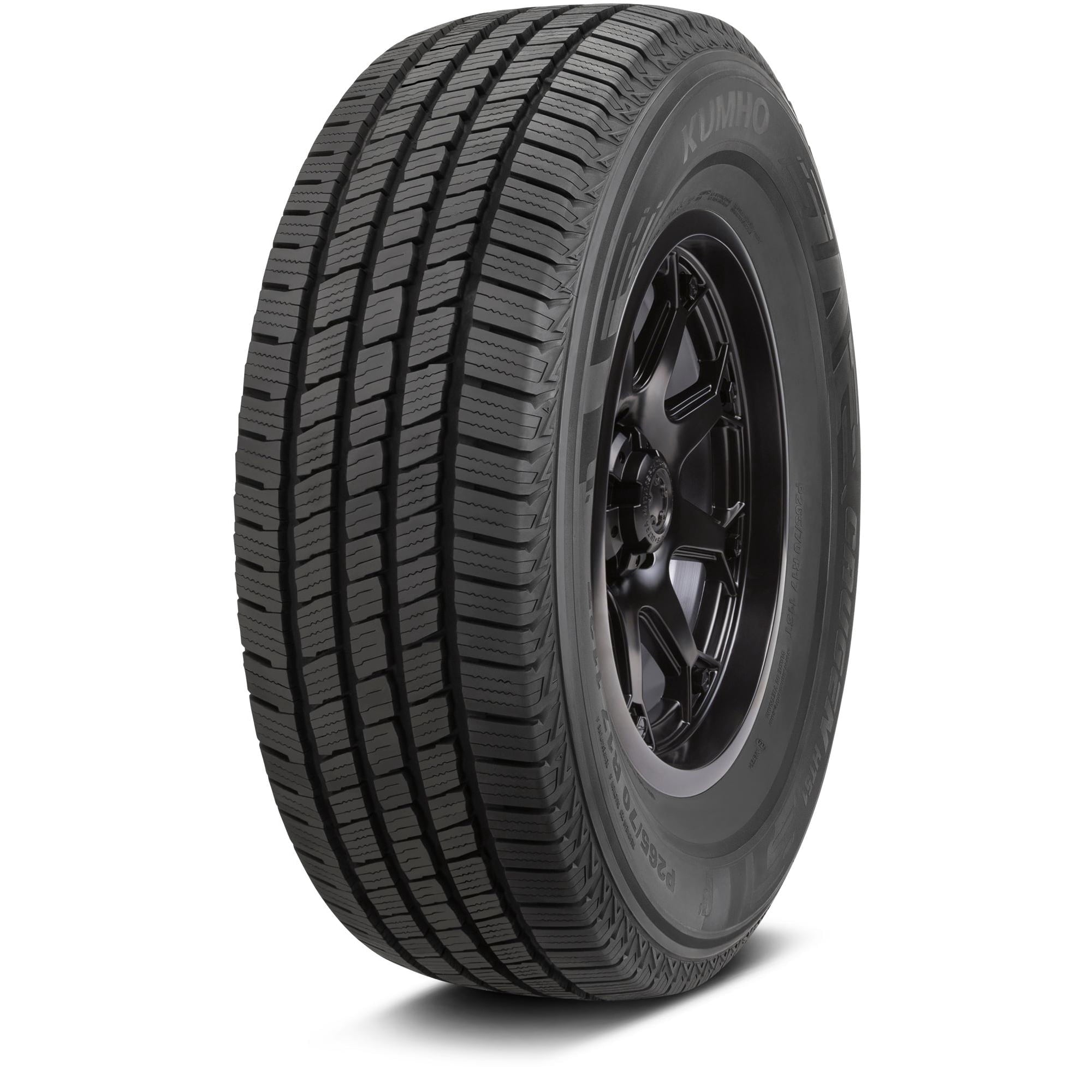 Kumho Tire Kumho Crugen HT51 P275/55R20 111T BW All Weather Tire