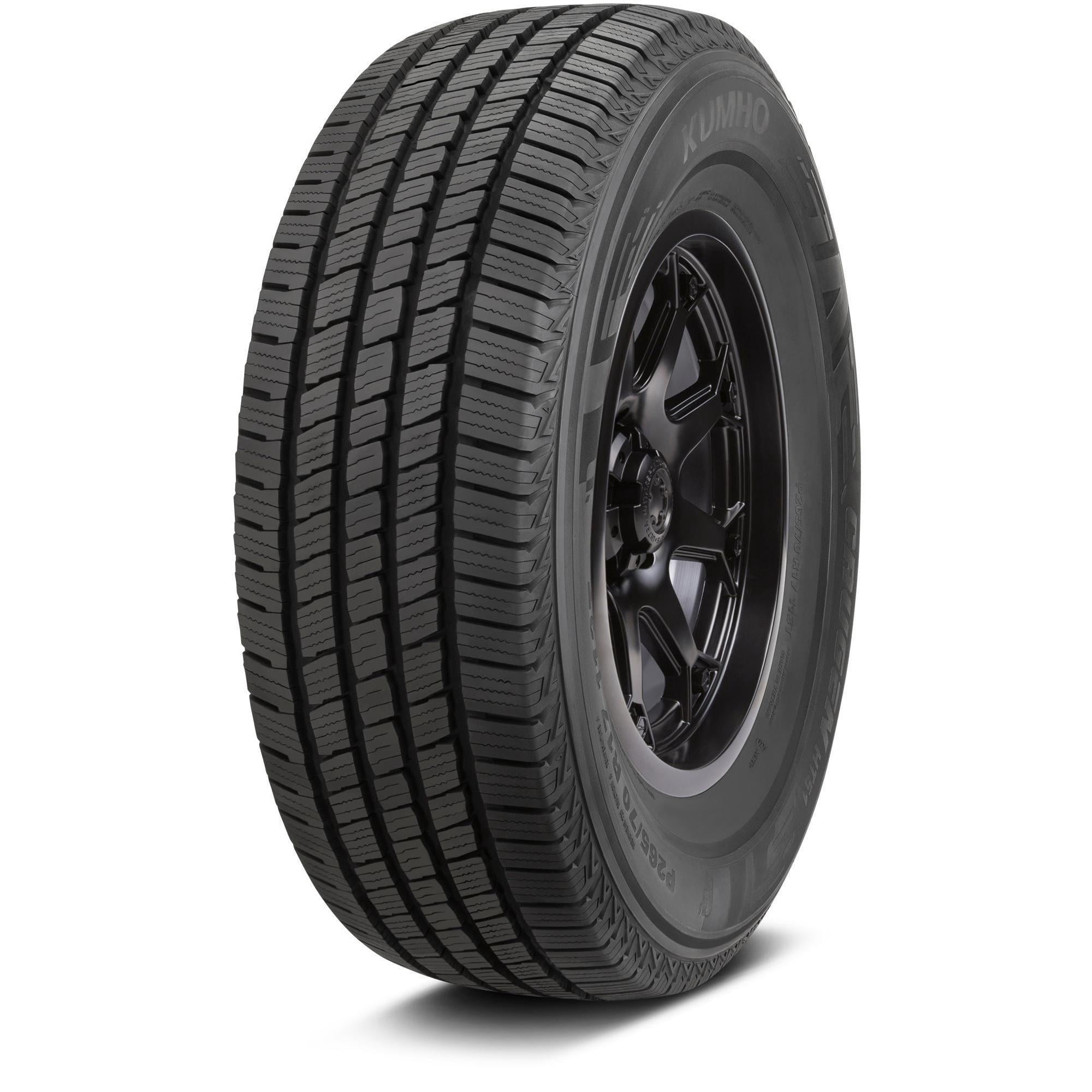 Kumho Tire Kumho Crugen HT51 P275/55R20 111T BW All Weather Tire