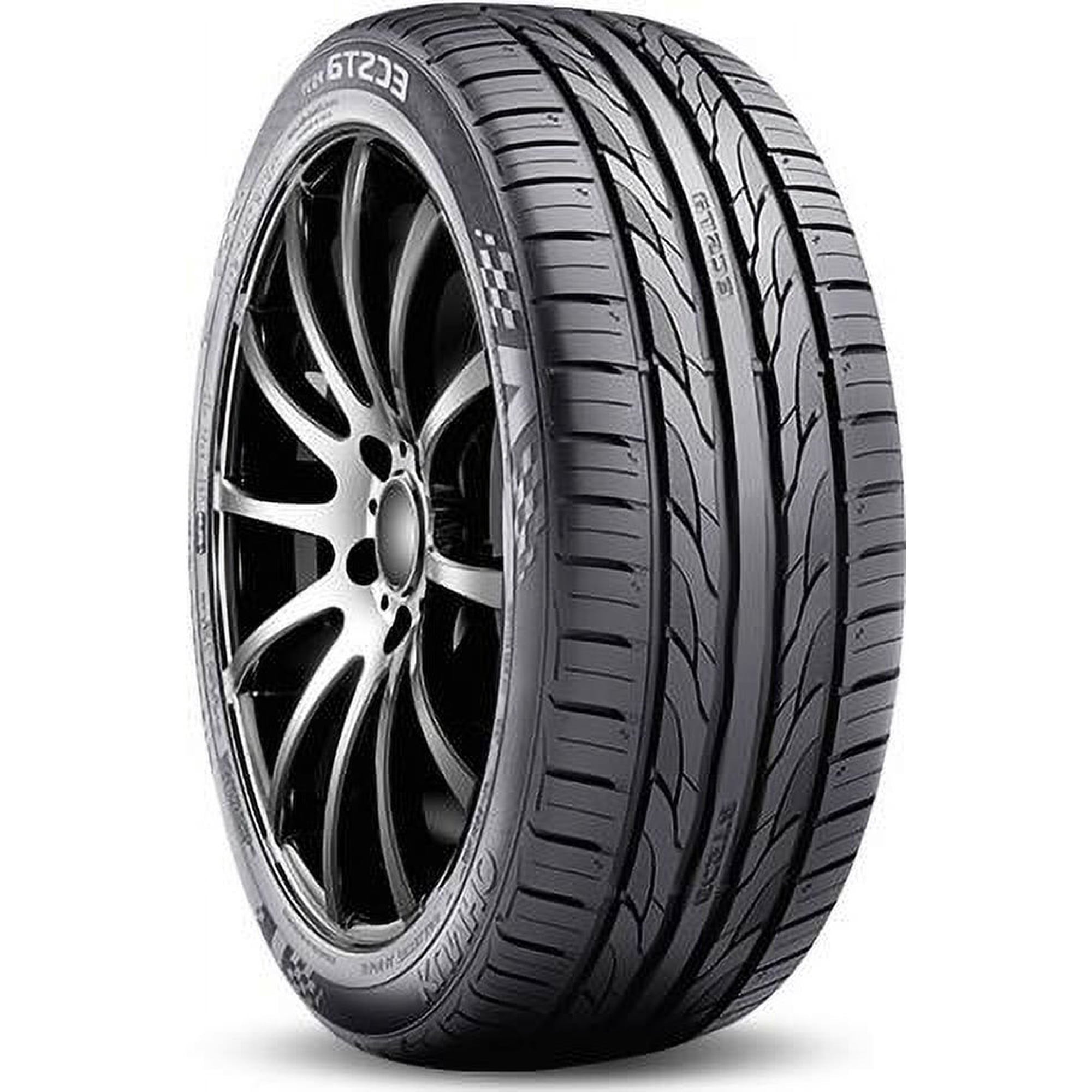 Kumho Tire Kumho Ecsta PS31 Summer Performance Tire - 255/35R18 94W